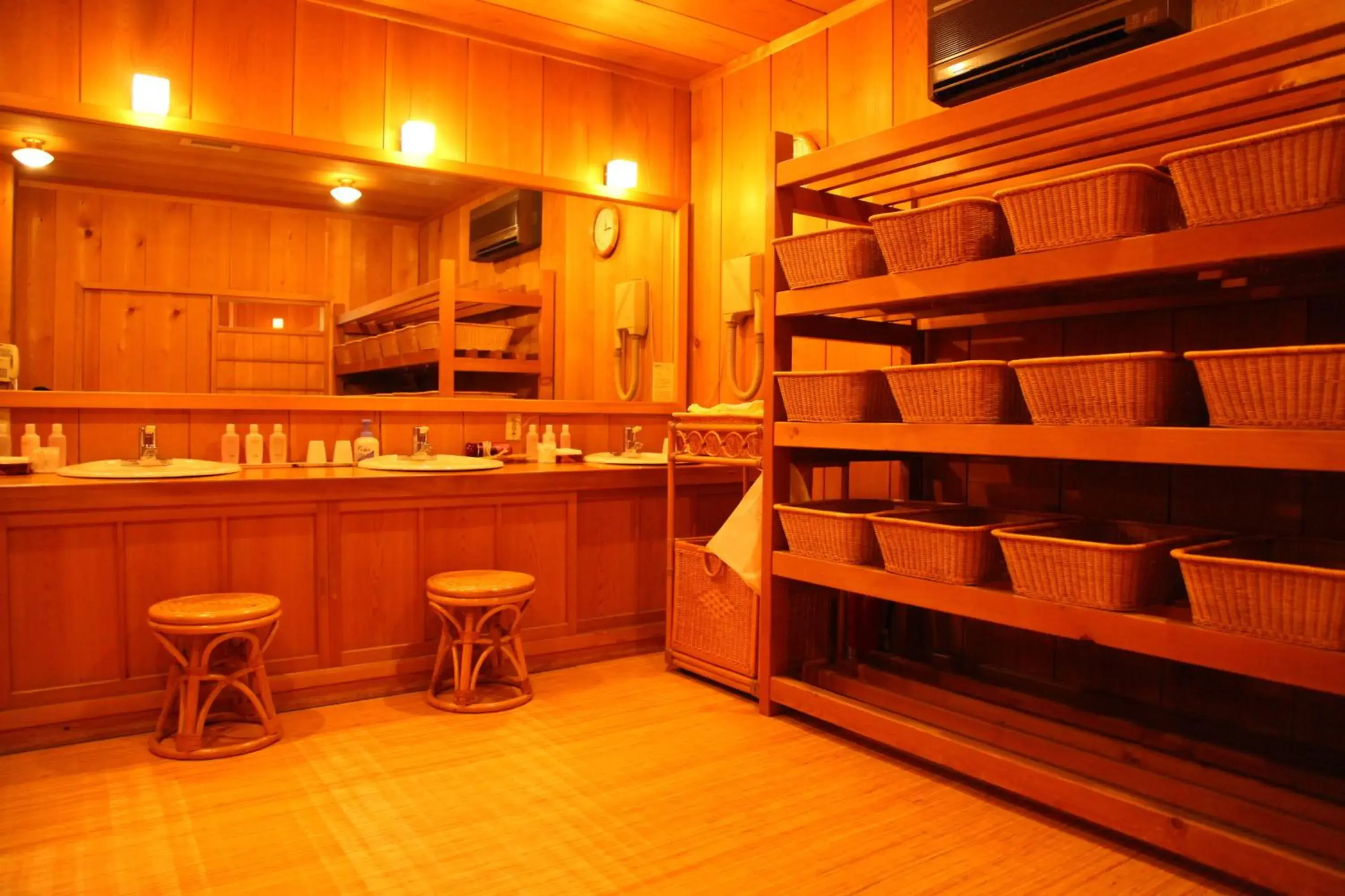 Spa and wellness centre/facilities in Ryokan Asunaro Spa and wellness centre/facilities in Ryokan Asunaro