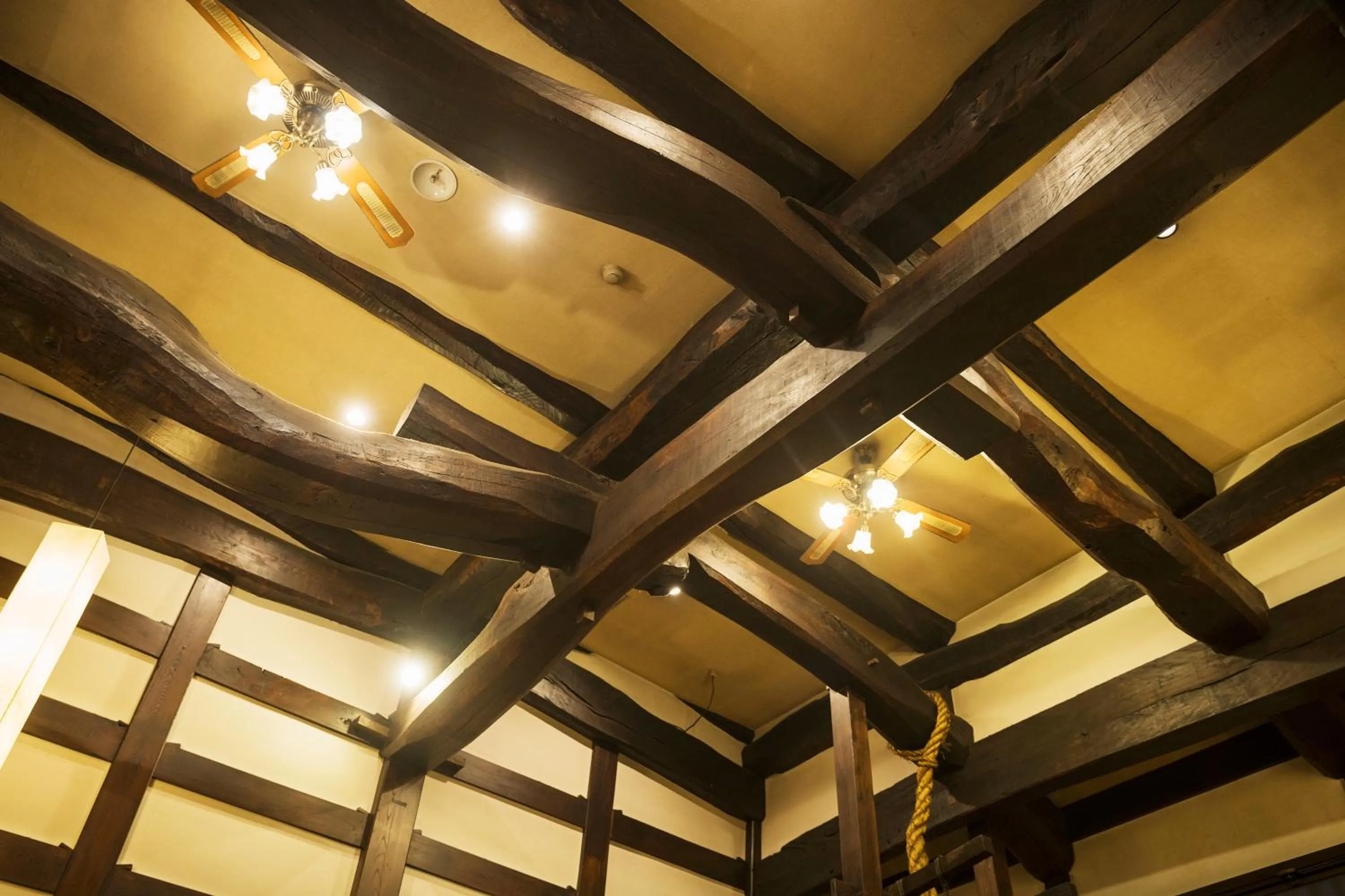 Area and facilities in Ryokan Asunaro