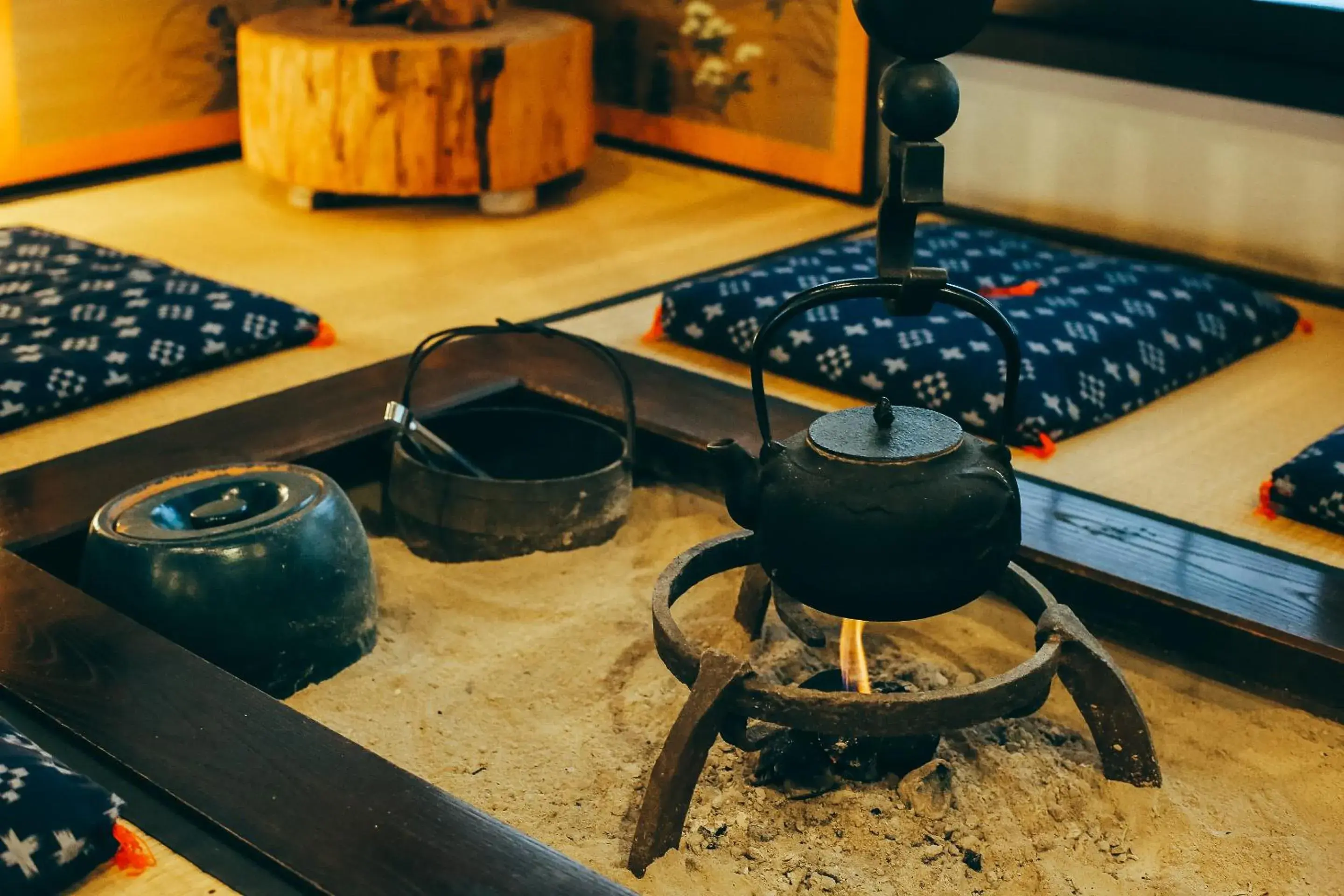 Lobby or reception, Bed in Ryokan Asunaro Lobby or reception, Bed in Ryokan Asunaro