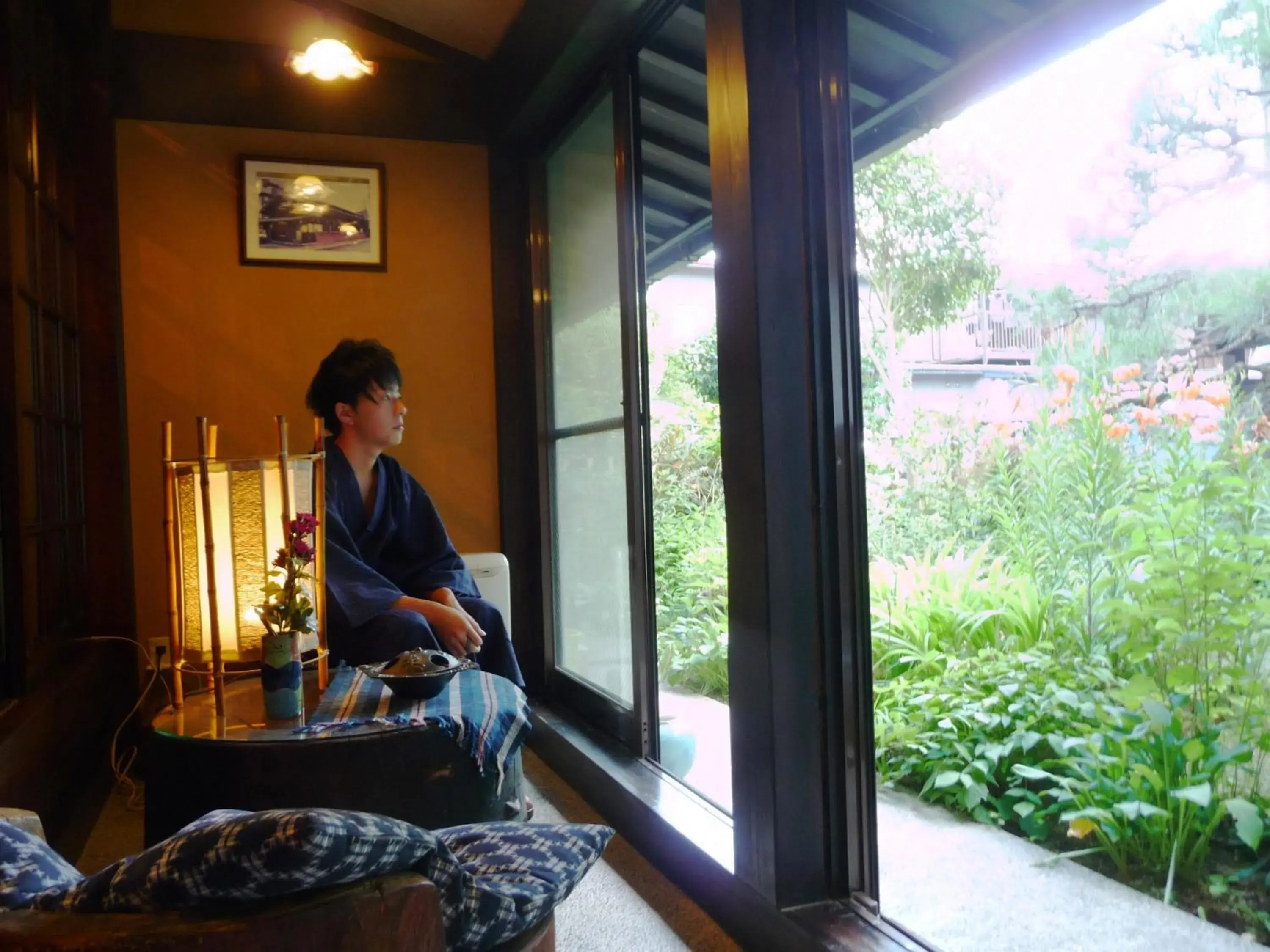 View (from property/room) in Ryokan Asunaro View (from property/room) in Ryokan Asunaro