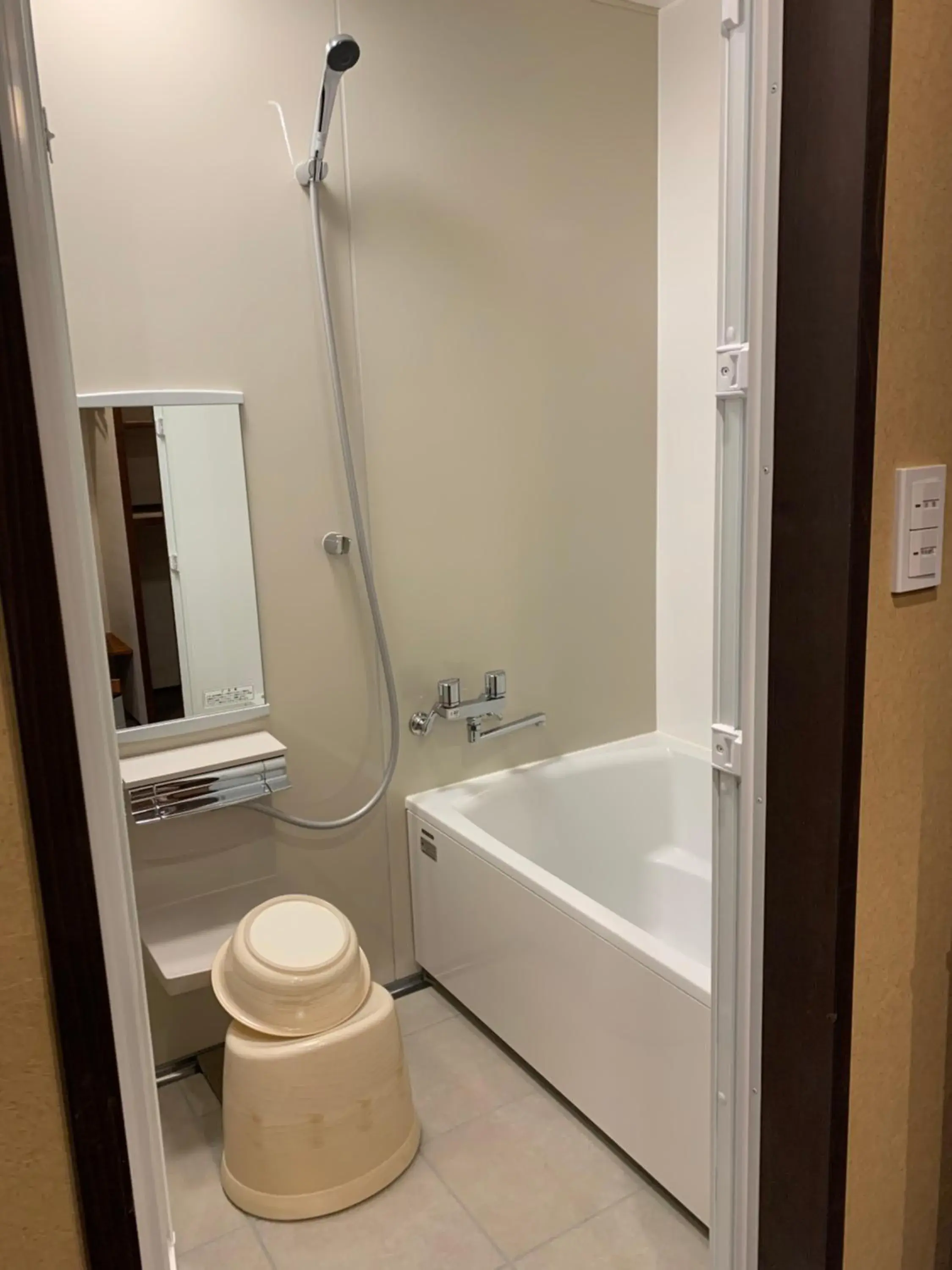 Photo of the whole room in Ryokan Asunaro Photo of the whole room in Ryokan Asunaro