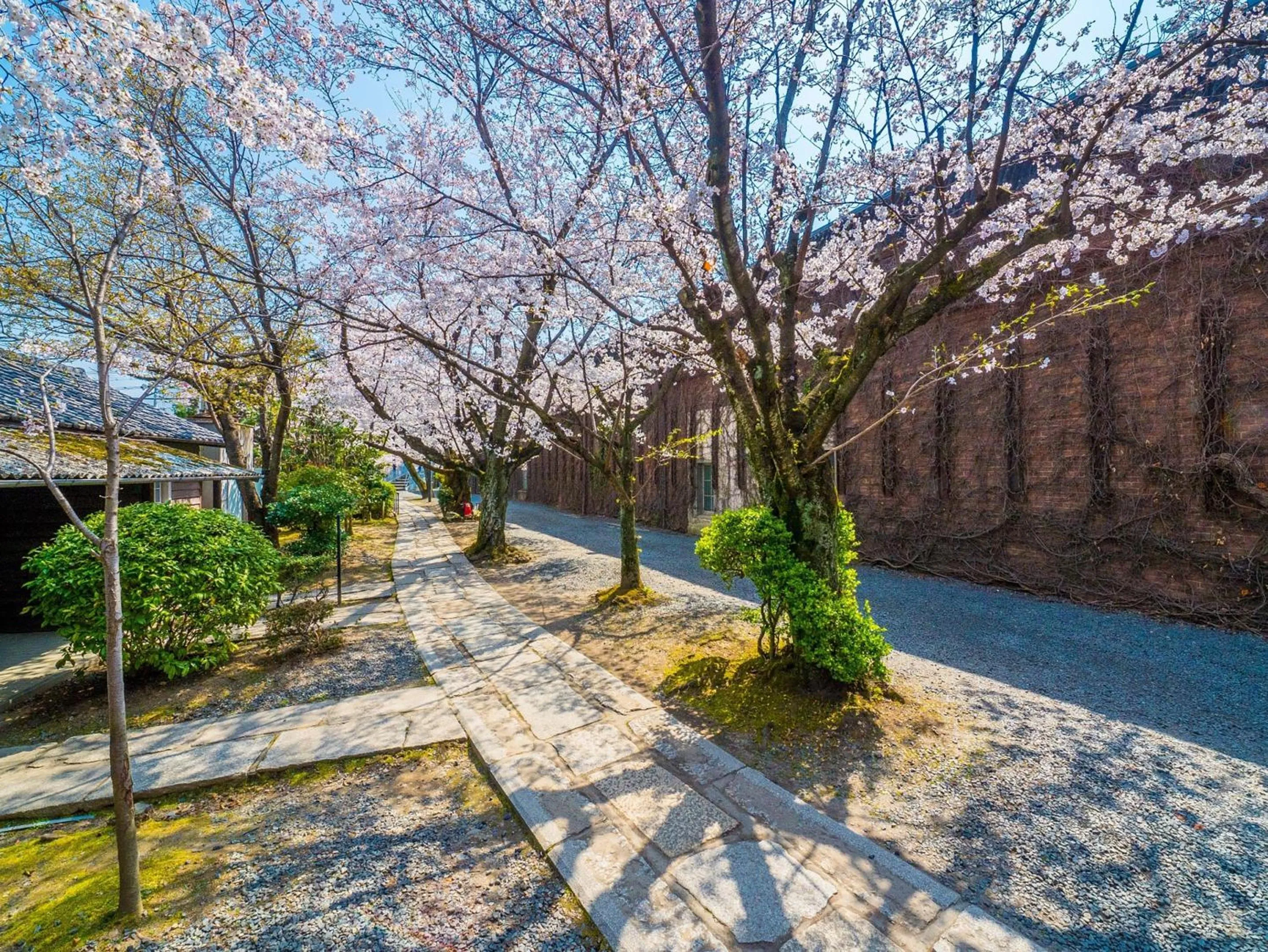 Property building in Kurashiki Ivy Square