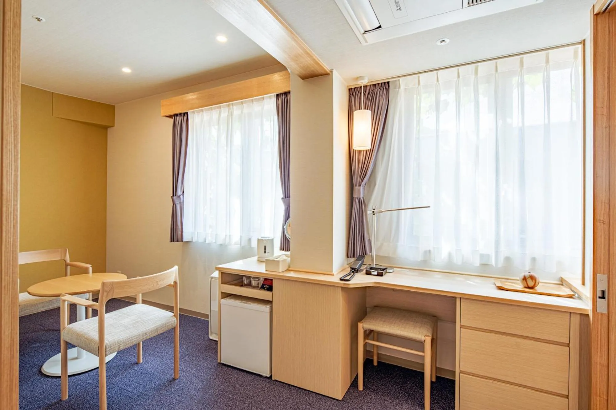 Photo of the whole room in Kurashiki Ivy Square