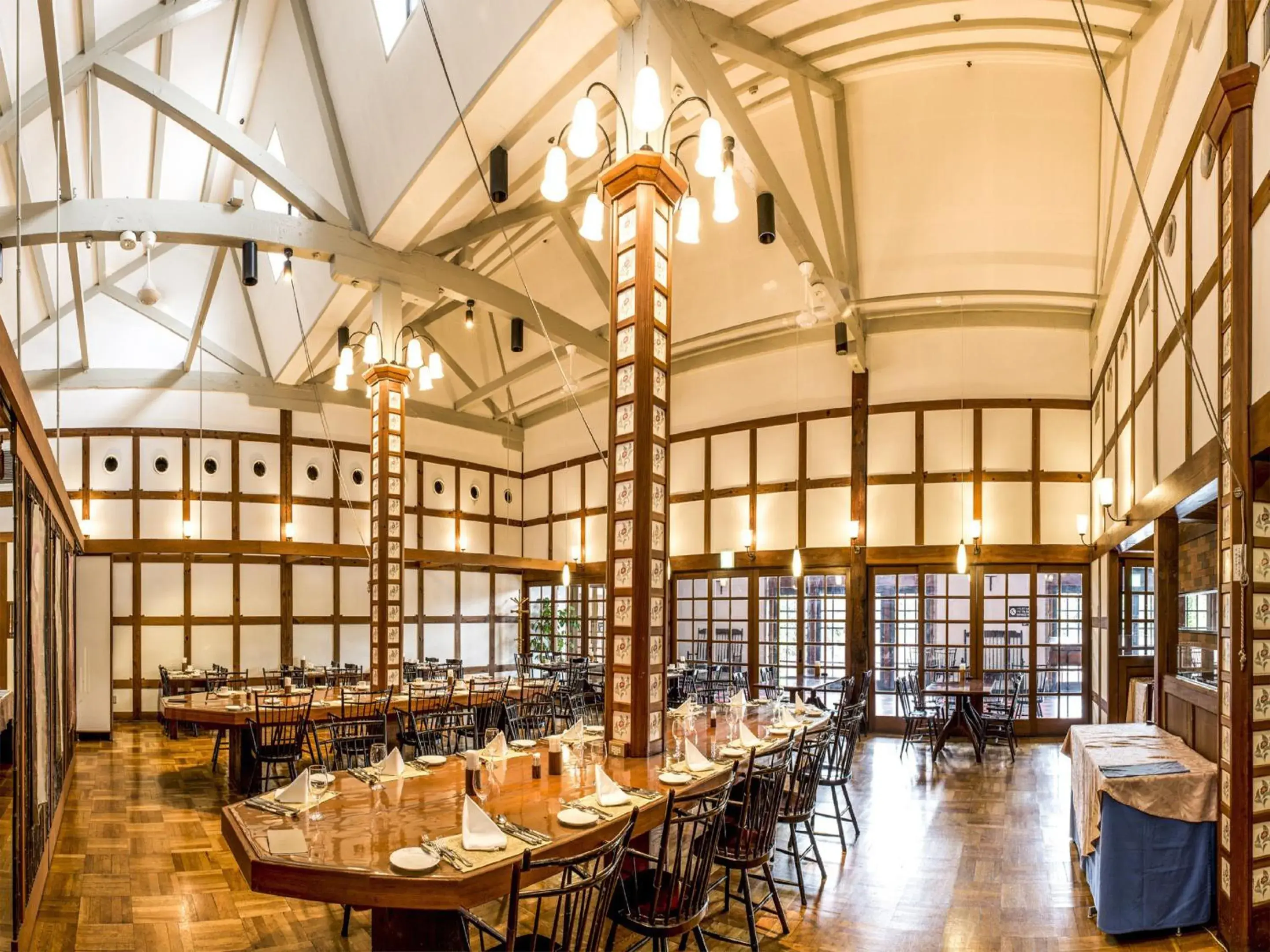 Restaurant/places to eat in Kurashiki Ivy Square Restaurant/places to eat in Kurashiki Ivy Square