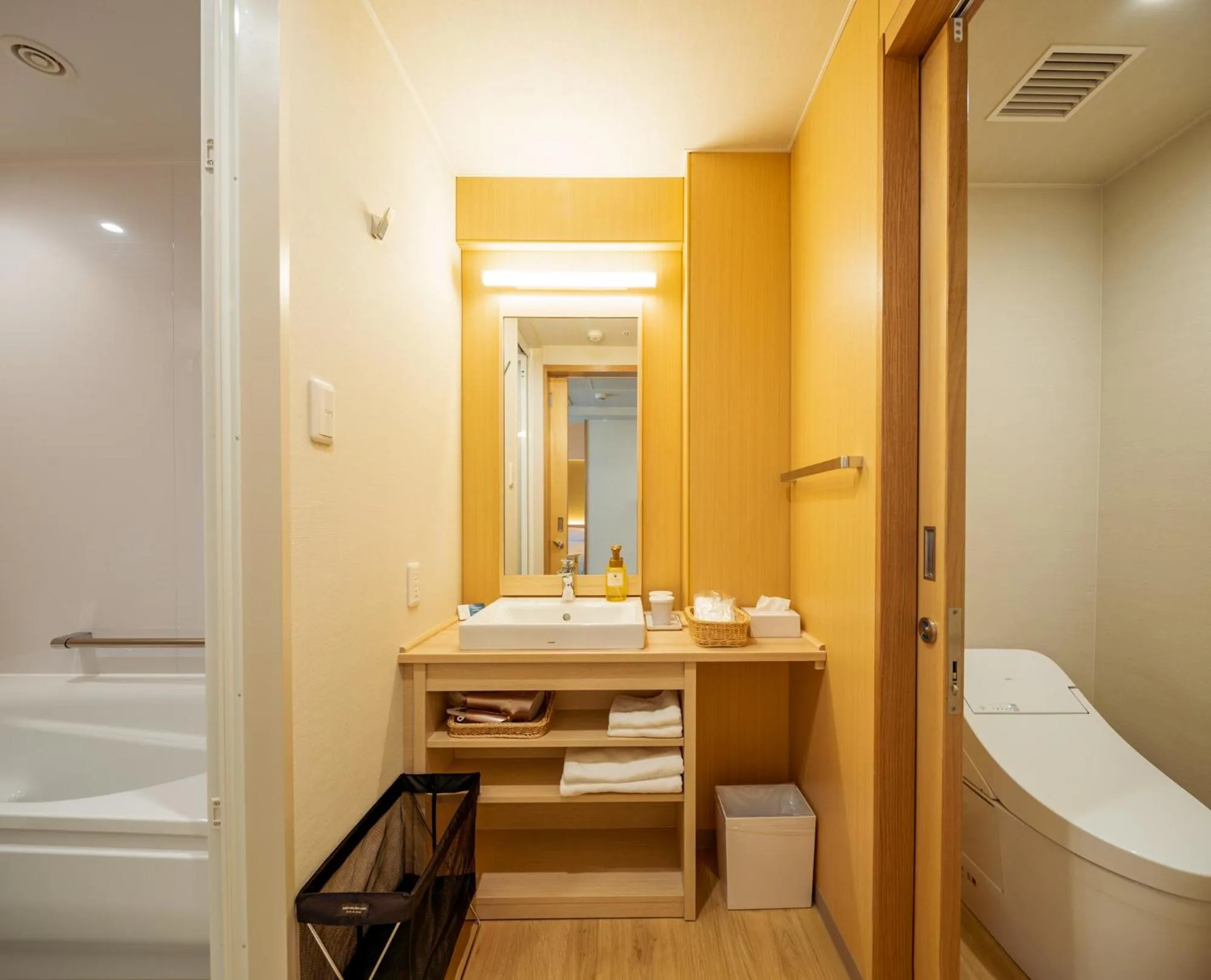 Bathroom in Kurashiki Ivy Square