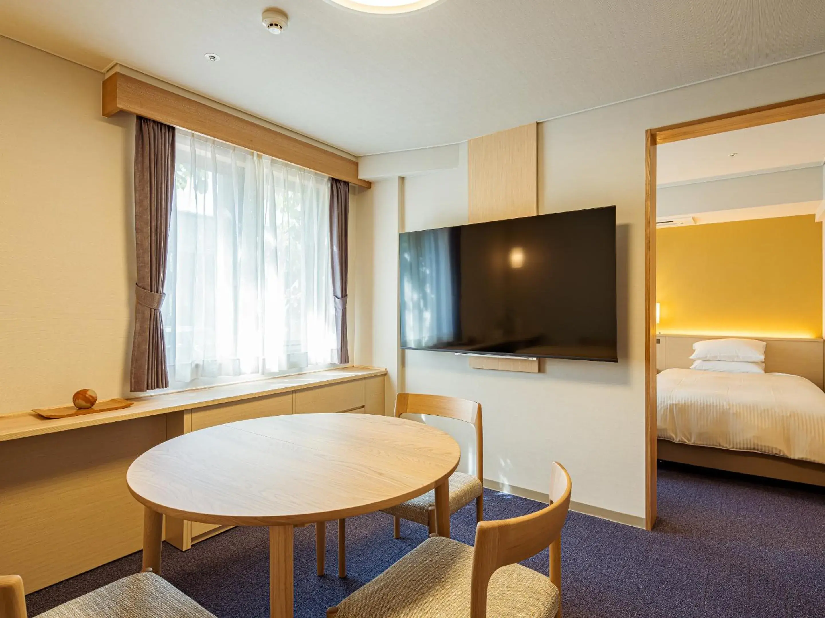 Photo of the whole room, Bed in Kurashiki Ivy Square Photo of the whole room, Bed in Kurashiki Ivy Square