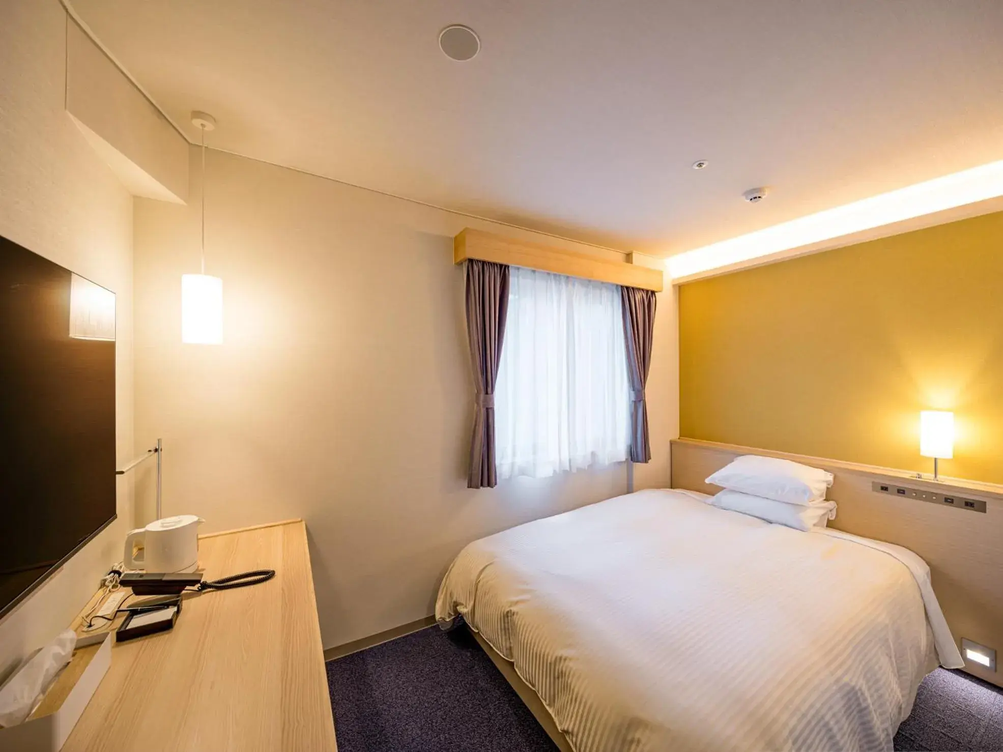 Photo of the whole room, Bed in Kurashiki Ivy Square Photo of the whole room, Bed in Kurashiki Ivy Square