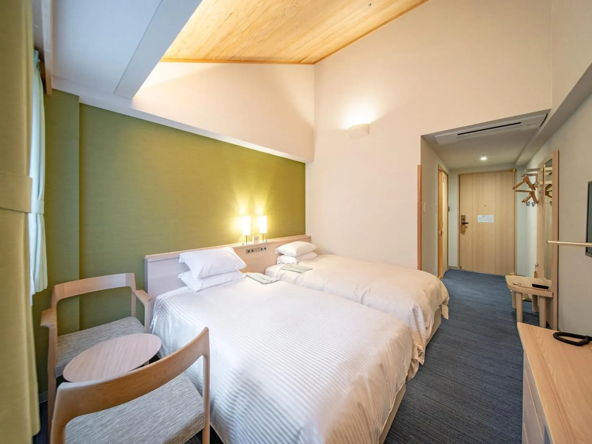 Photo of the whole room, Bed in Kurashiki Ivy Square Photo of the whole room, Bed in Kurashiki Ivy Square