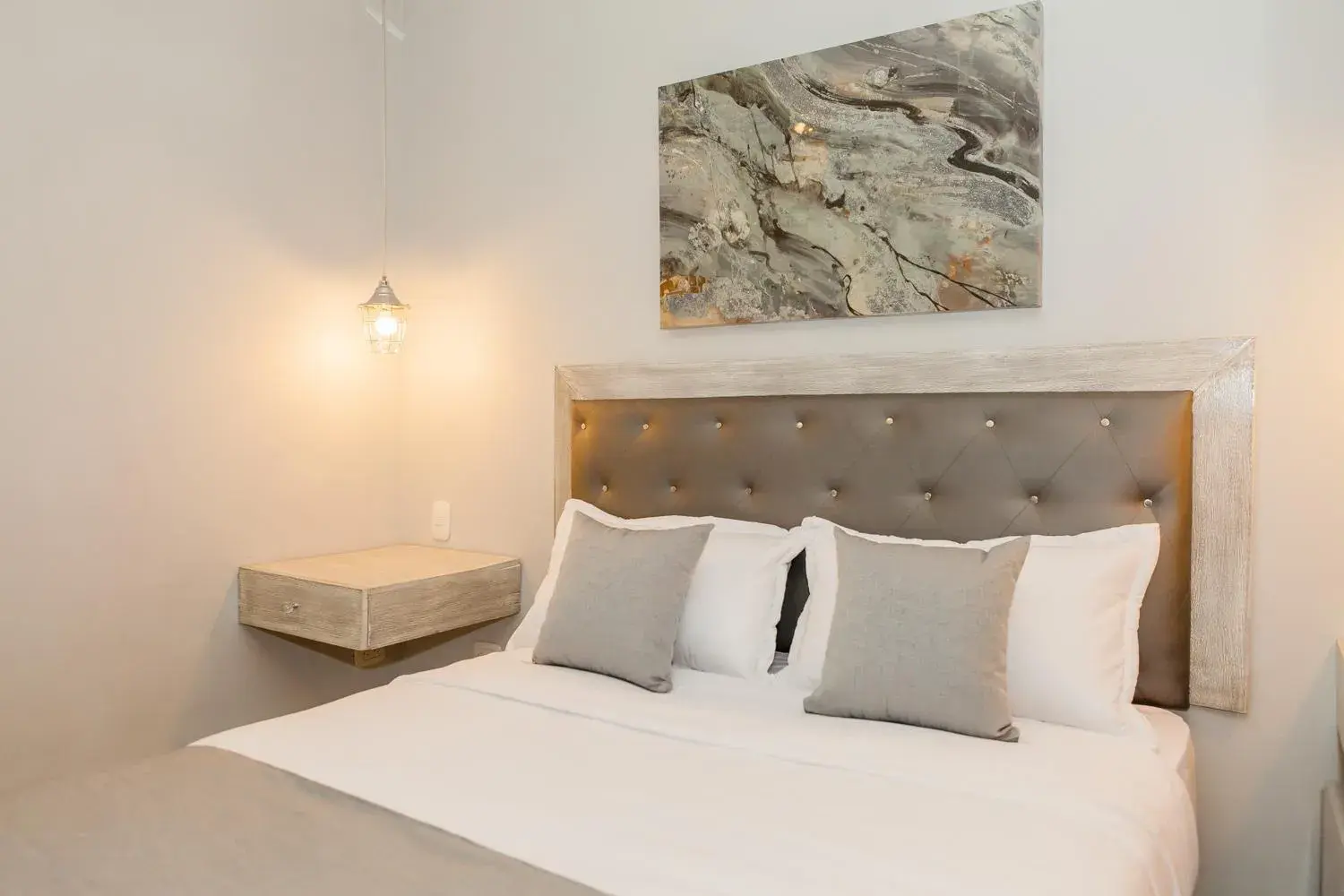 Bed in Hotel Boutique ADAZ Bed in Hotel Boutique ADAZ