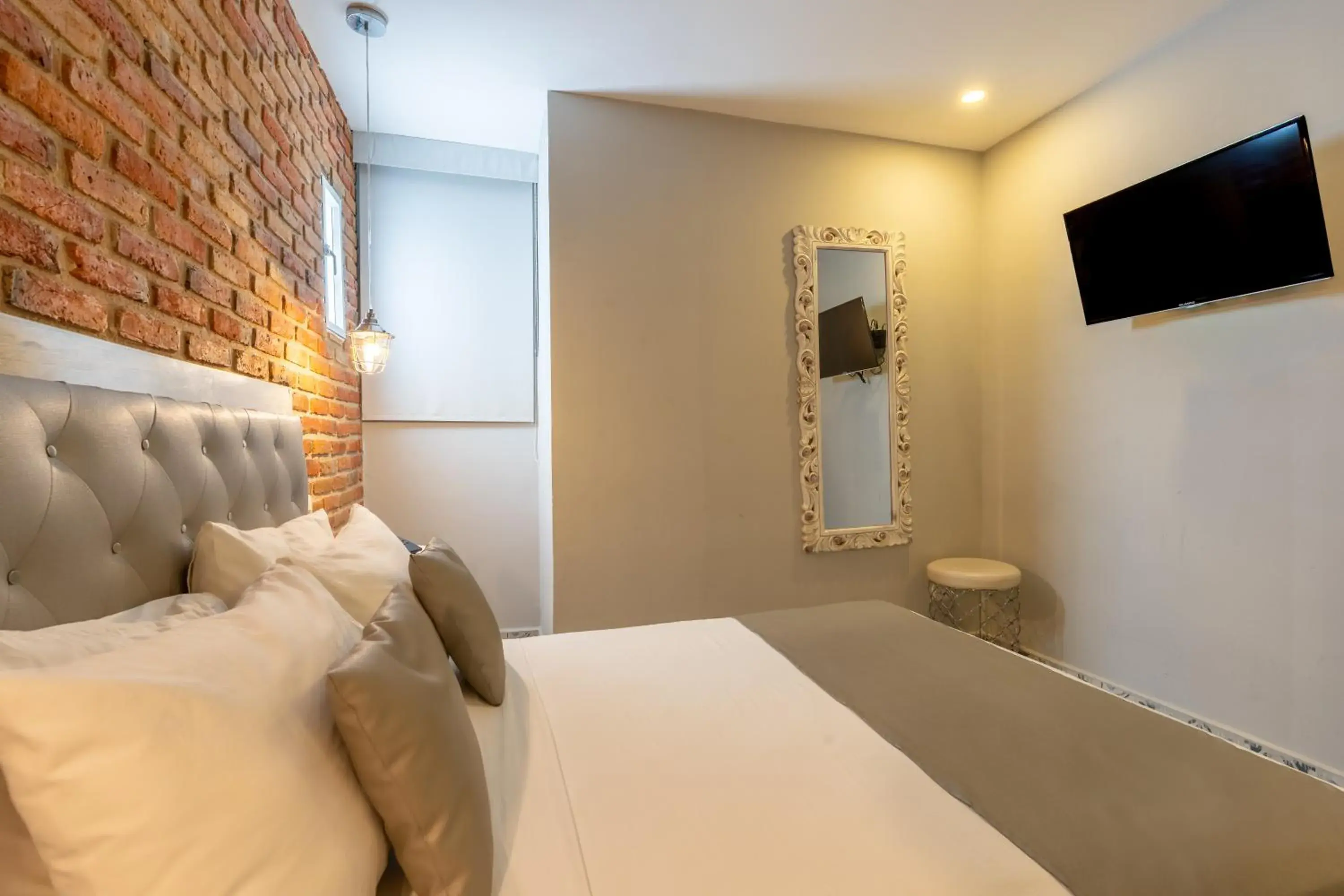 Bed in Hotel Boutique ADAZ Bed in Hotel Boutique ADAZ