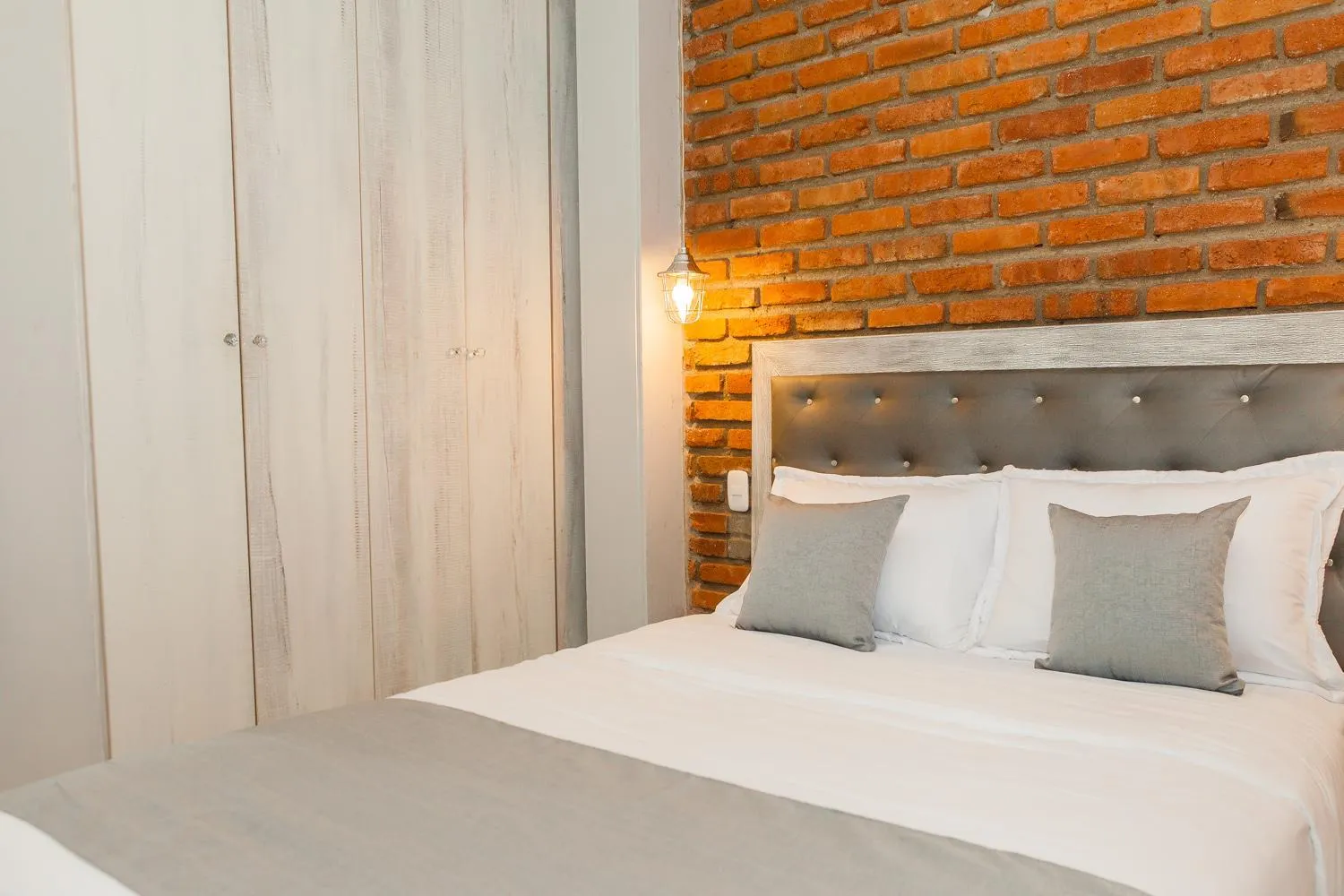 Bed in Hotel Boutique ADAZ