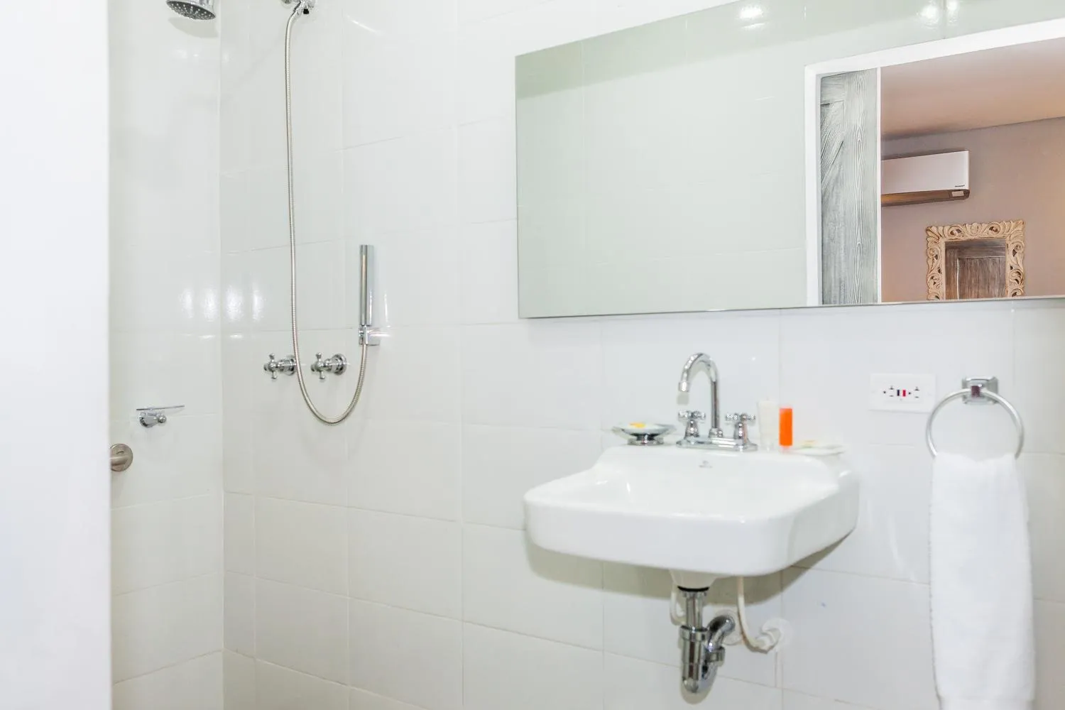 Bathroom in Hotel Boutique ADAZ