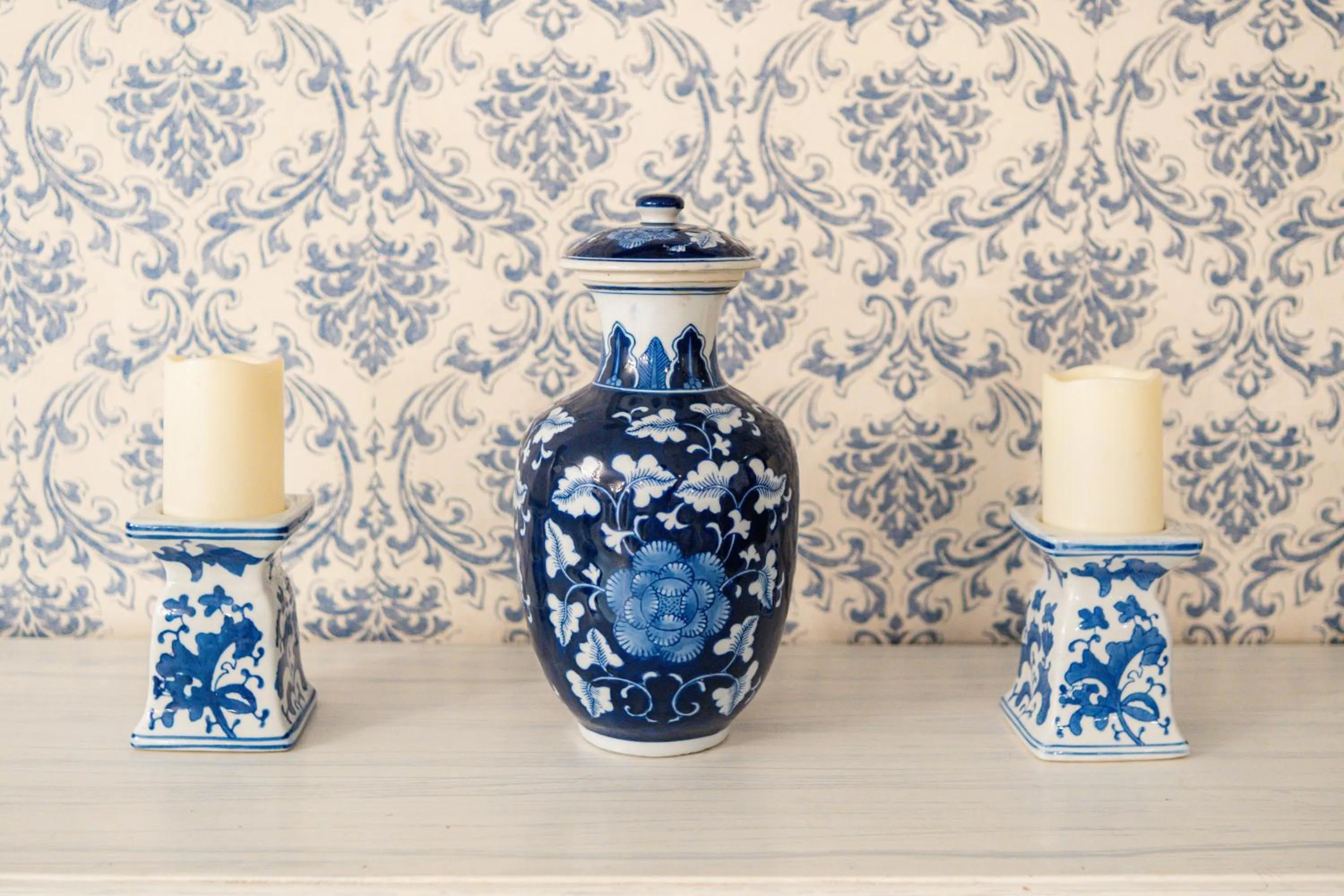 Decorative detail in Hotel Boutique ADAZ