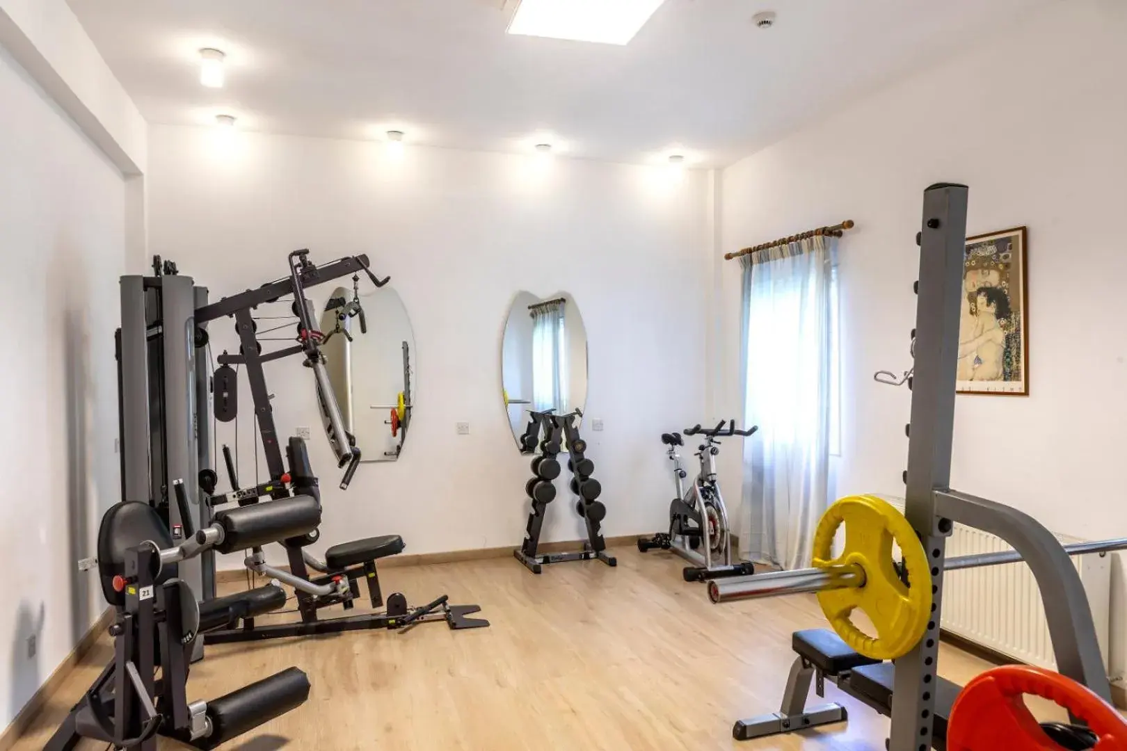 Fitness centre/facilities in Forest Park Hotel Fitness centre/facilities in Forest Park Hotel