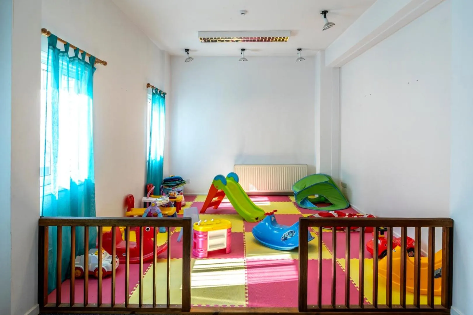 Kids's club in Forest Park Hotel