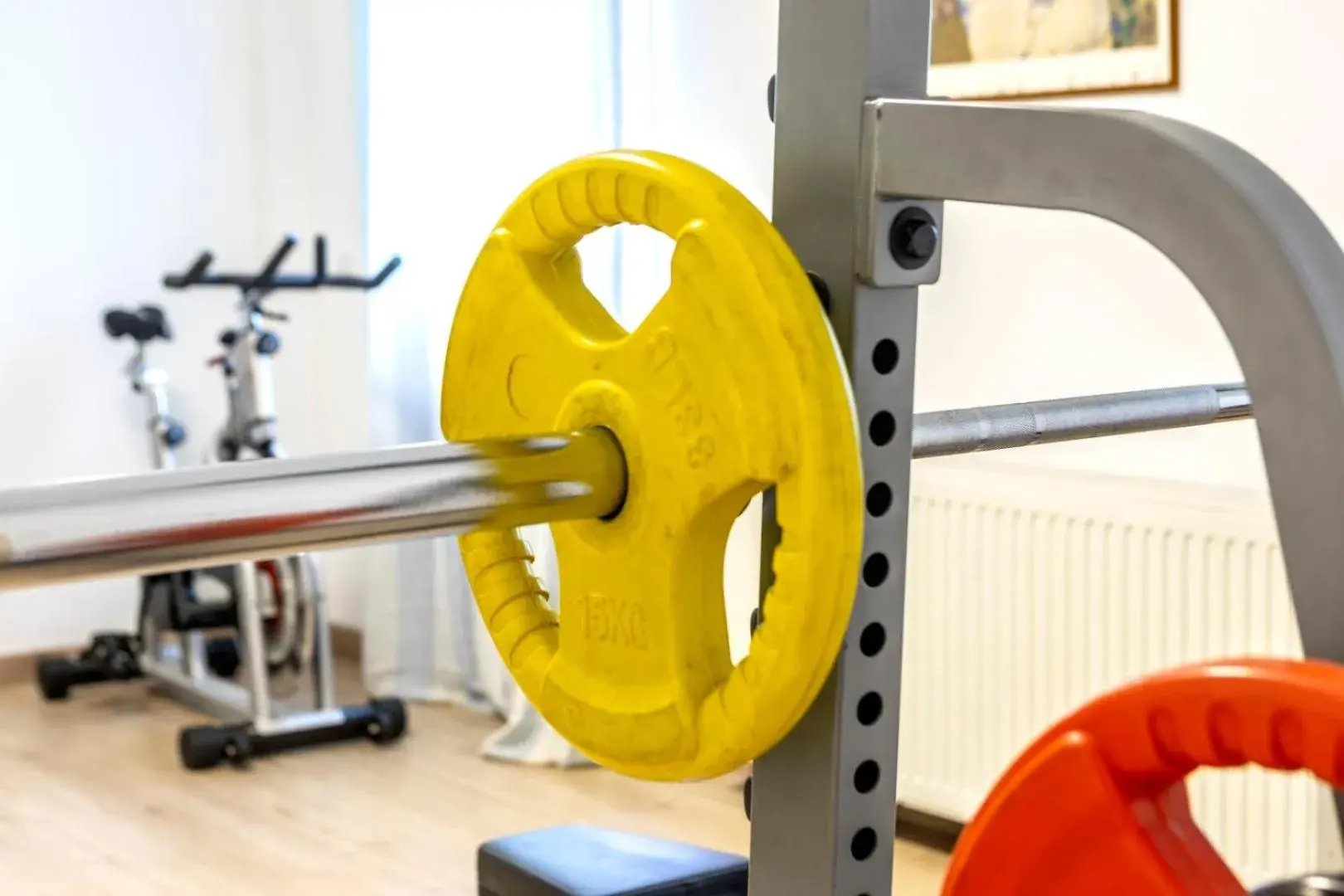 Fitness centre/facilities in Forest Park Hotel Fitness centre/facilities in Forest Park Hotel