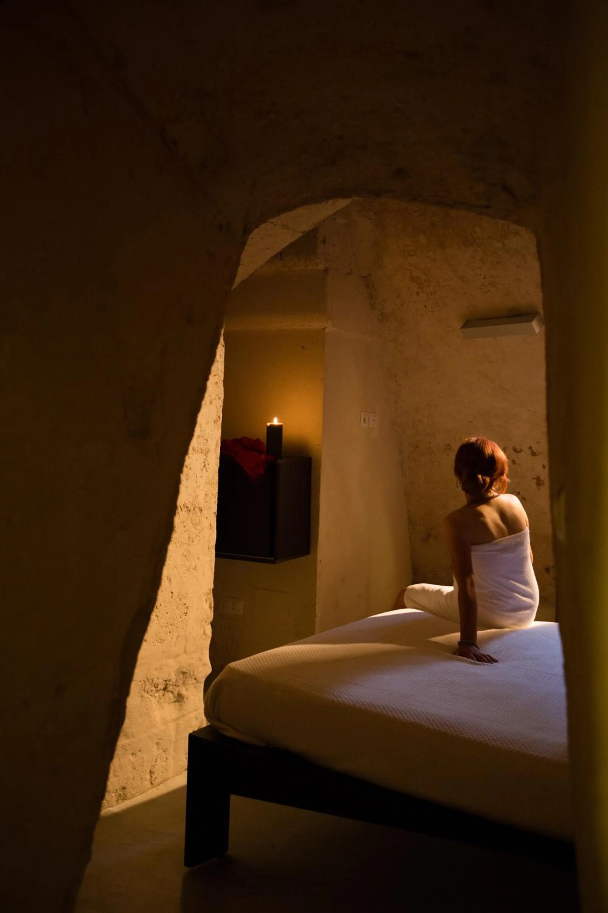 People, Bed in San Giovanni Vecchio - Residenza