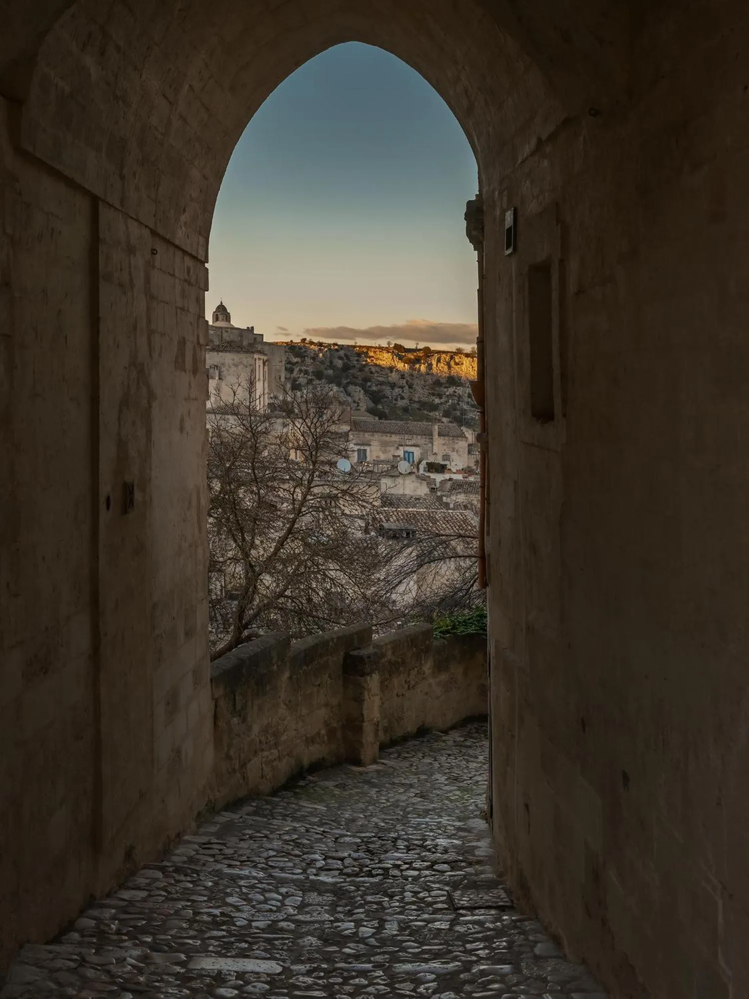 San Giovanni Vecchio - Residenza