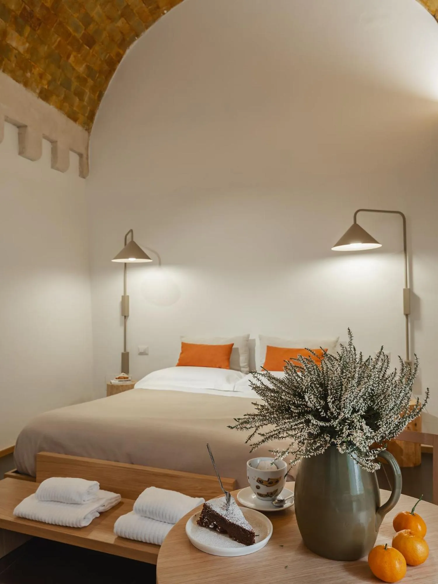 Photo of the whole room, Bed in San Giovanni Vecchio - Residenza