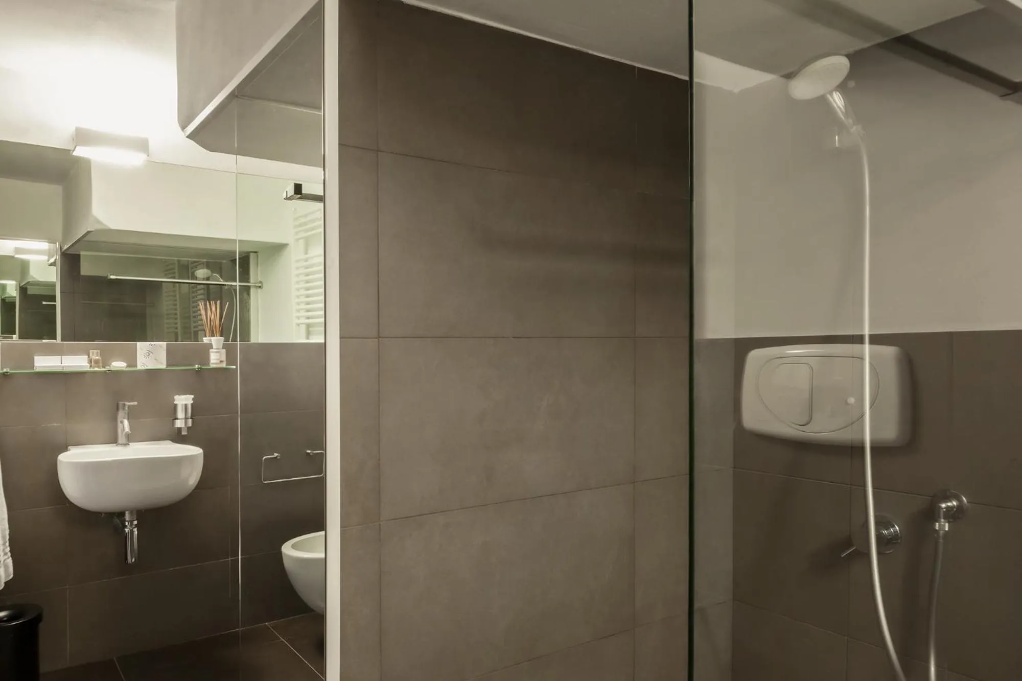 San Giovanni Vecchio - Residenza