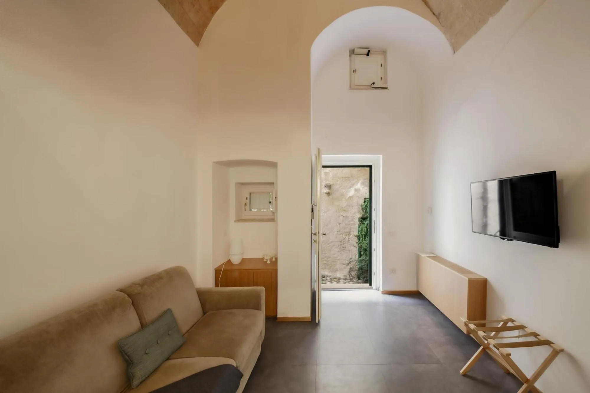 San Giovanni Vecchio - Residenza