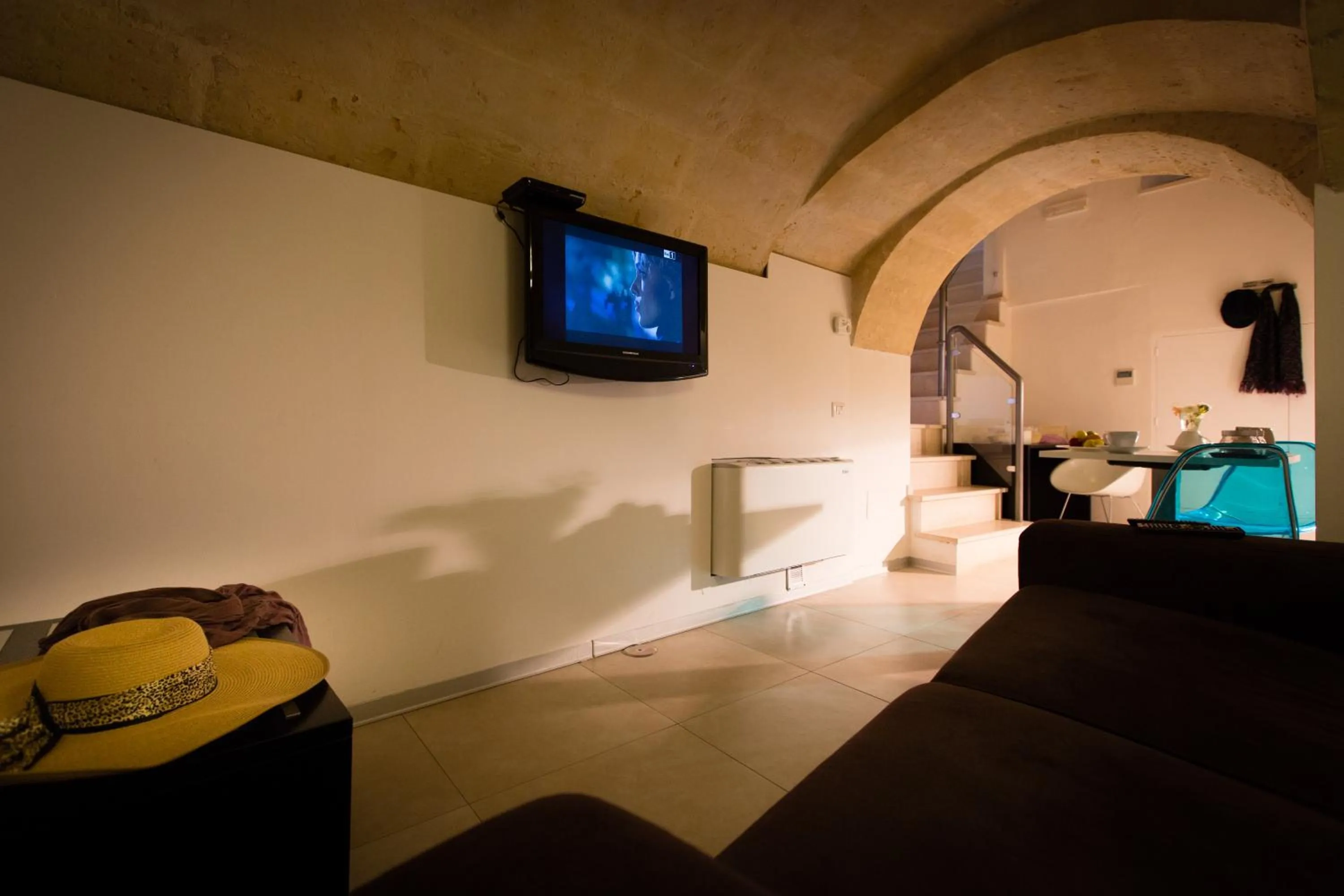 Living room in San Giovanni Vecchio - Residenza