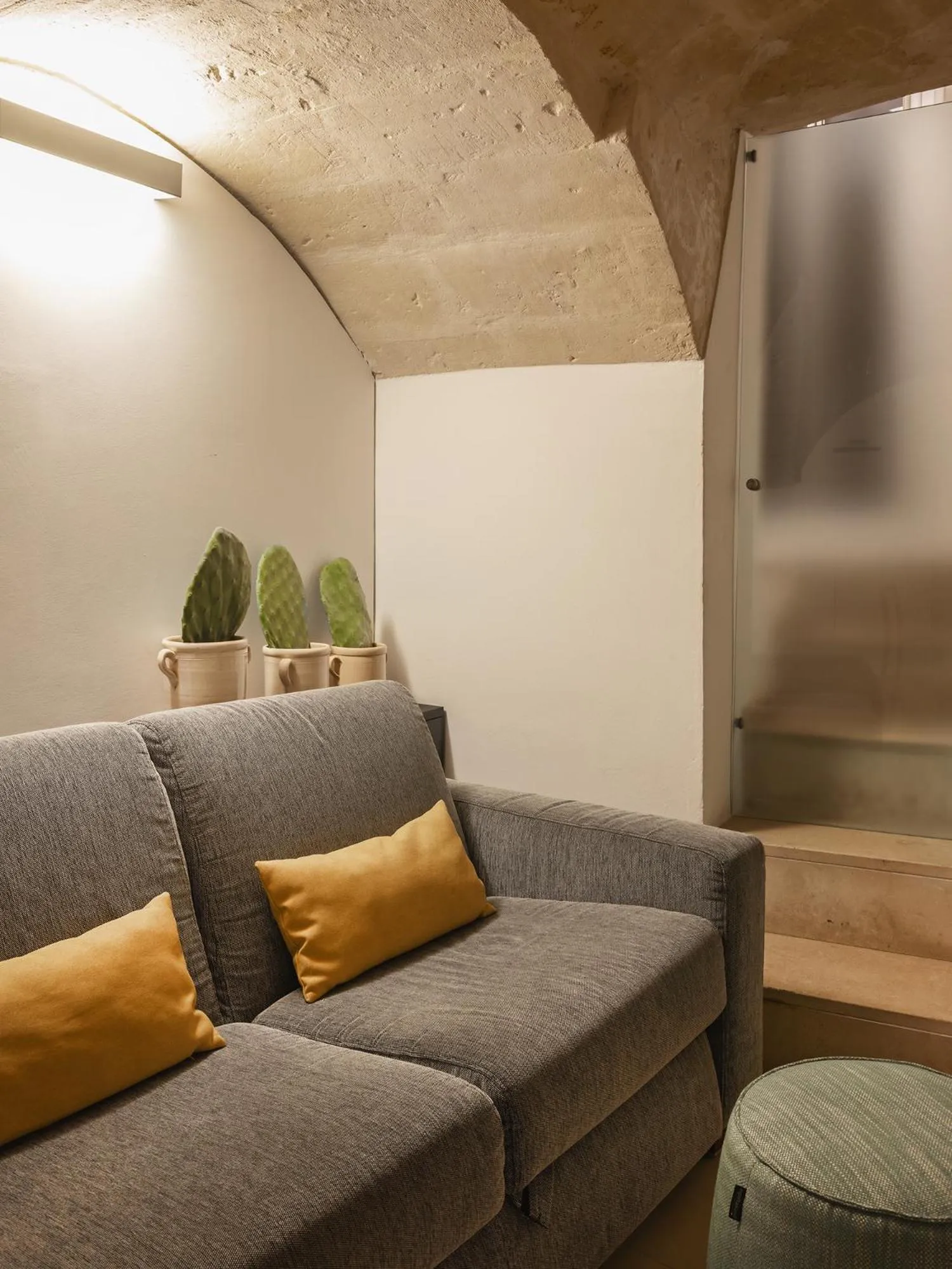 San Giovanni Vecchio - Residenza