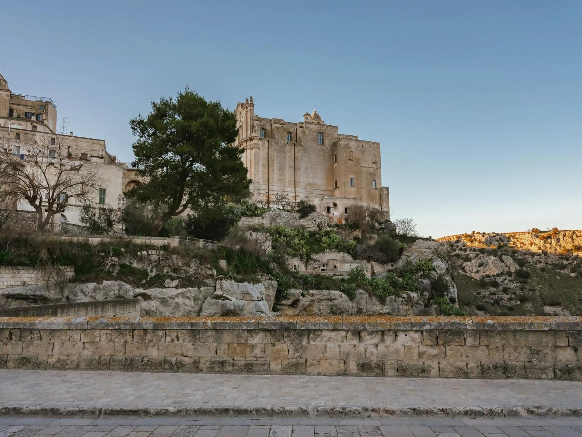 San Giovanni Vecchio - Residenza