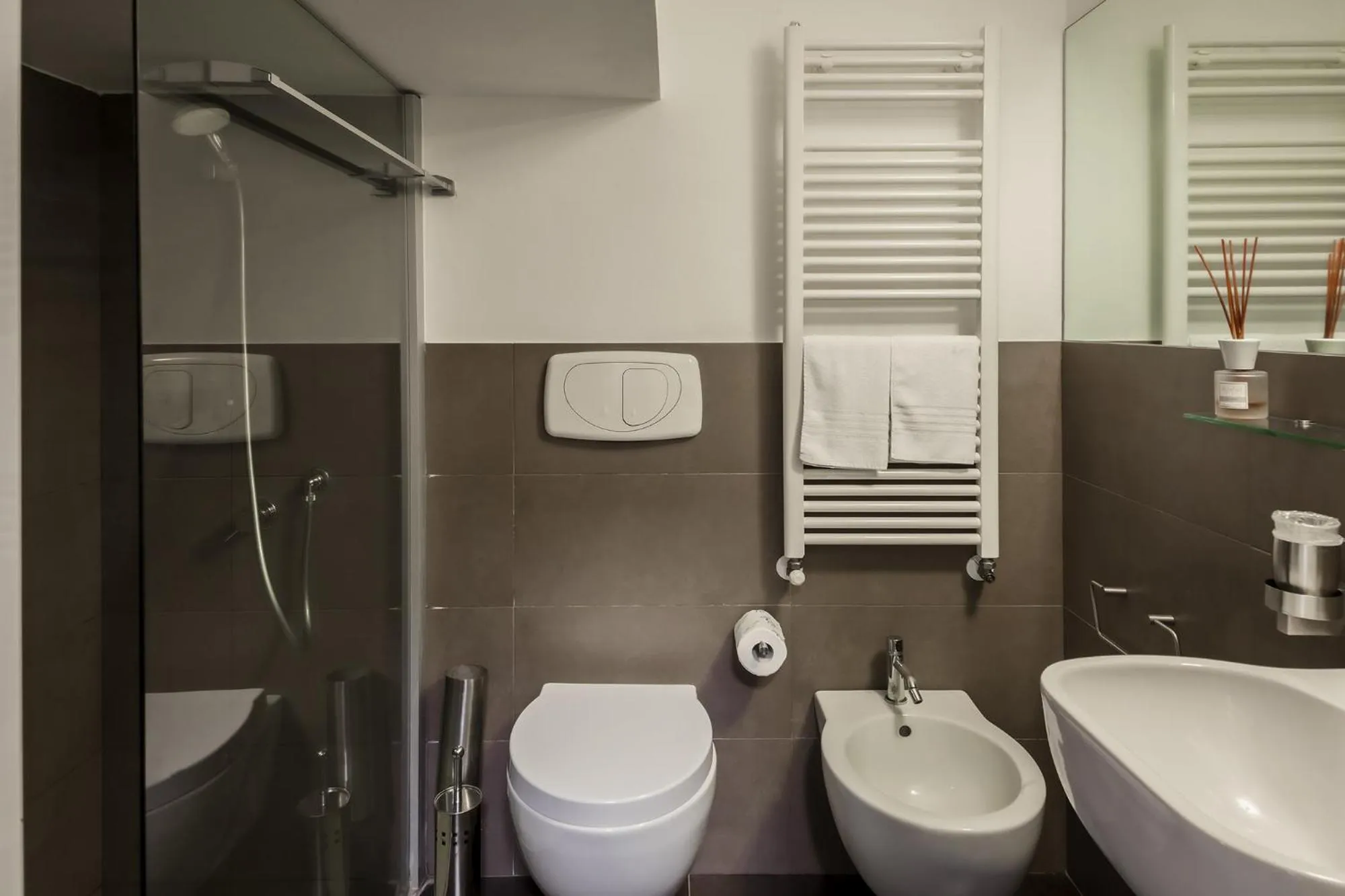 San Giovanni Vecchio - Residenza