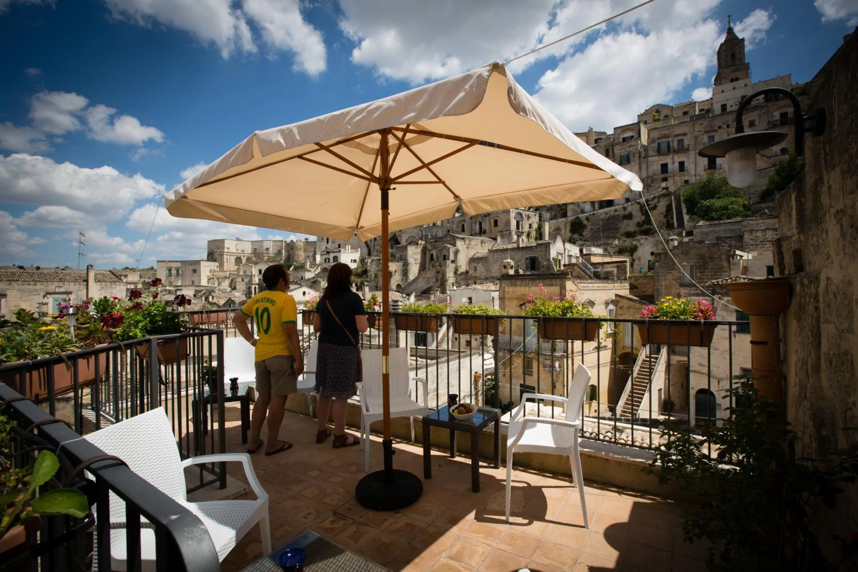 Balcony/Terrace in San Giovanni Vecchio - Residenza
