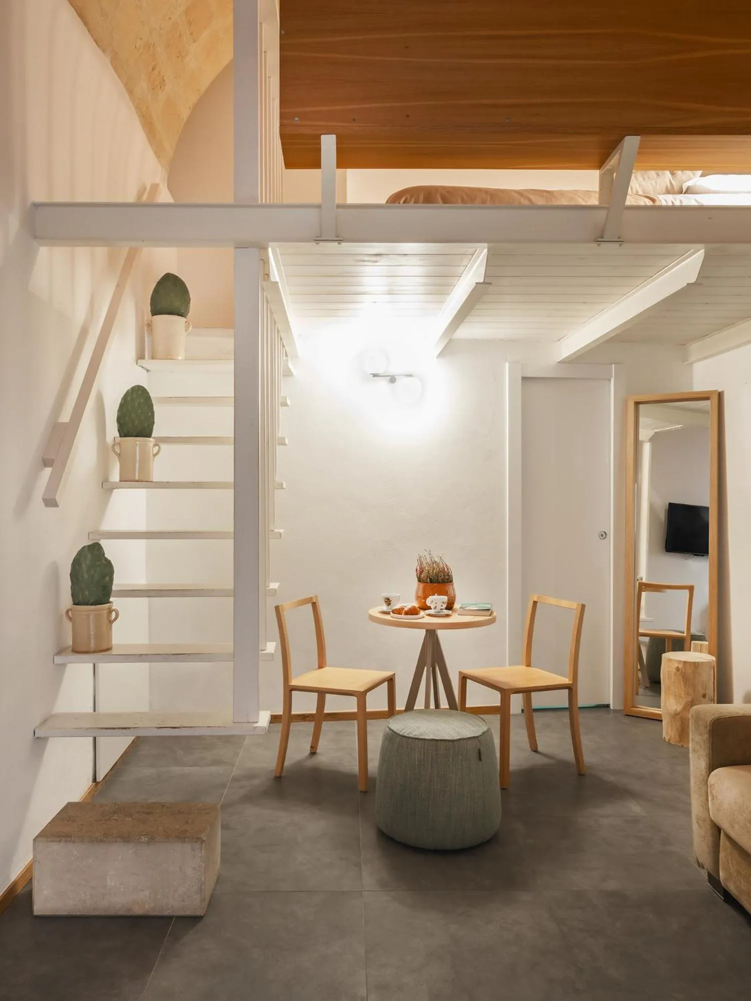 San Giovanni Vecchio - Residenza