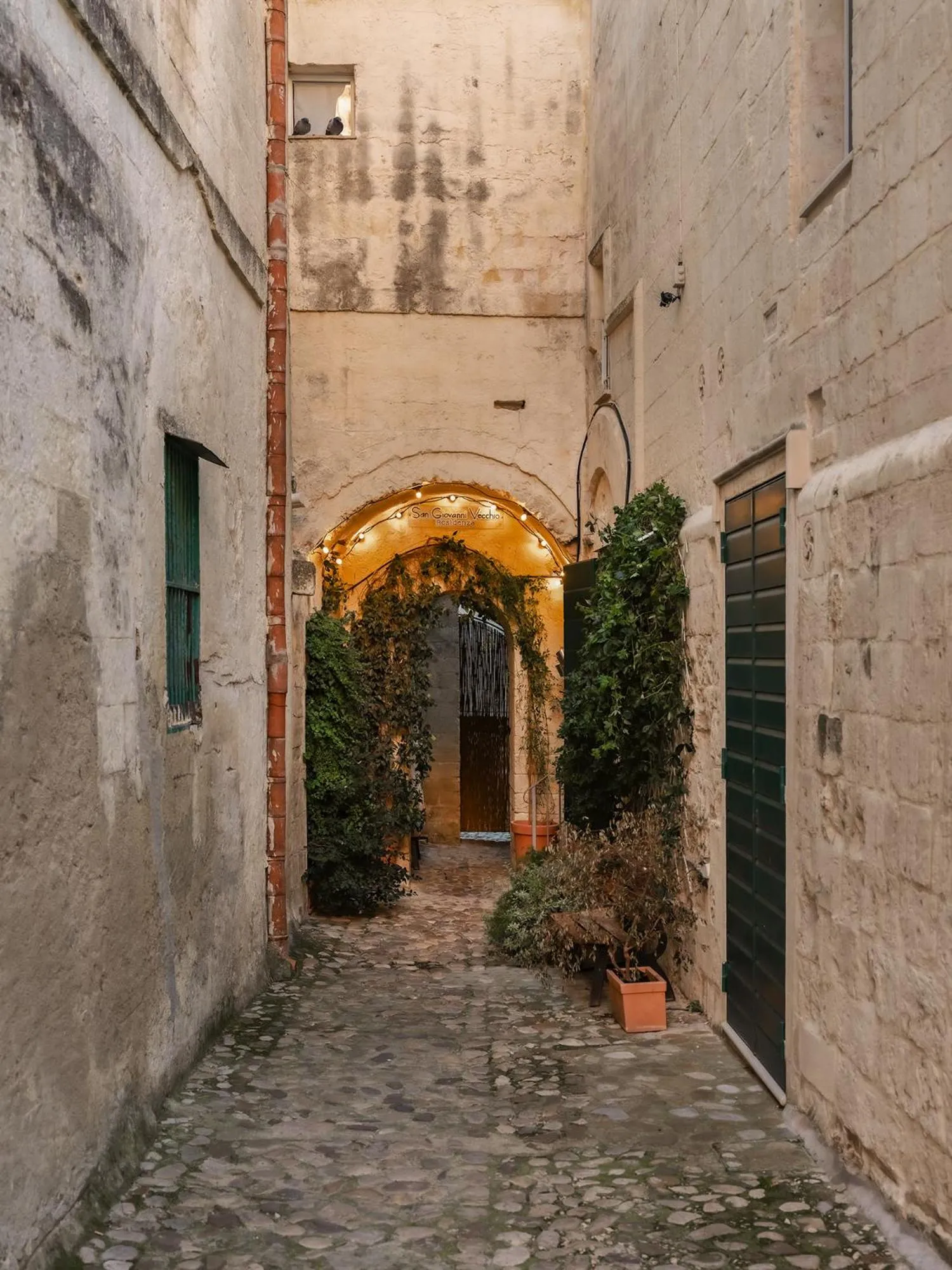 San Giovanni Vecchio - Residenza