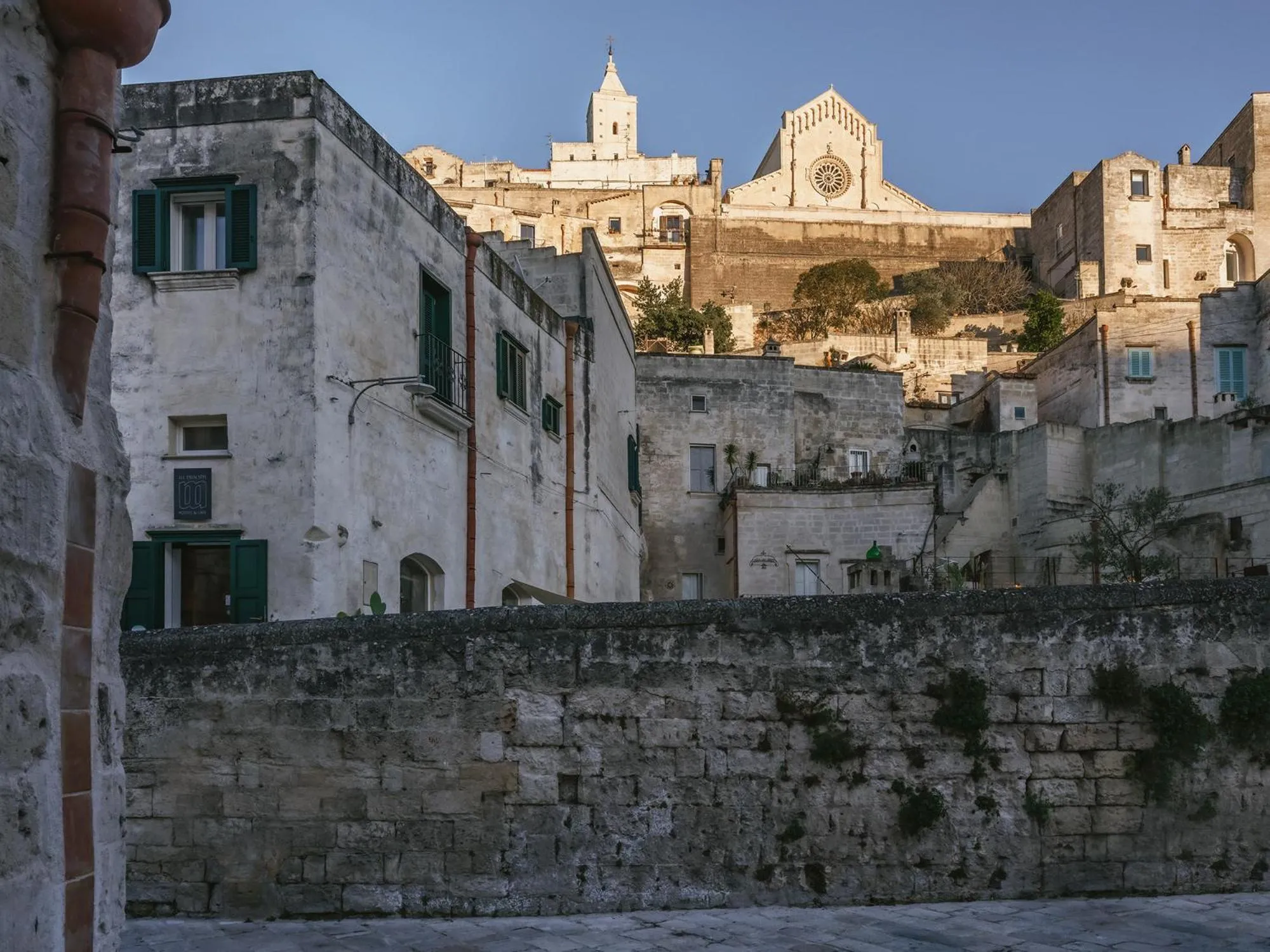 San Giovanni Vecchio - Residenza