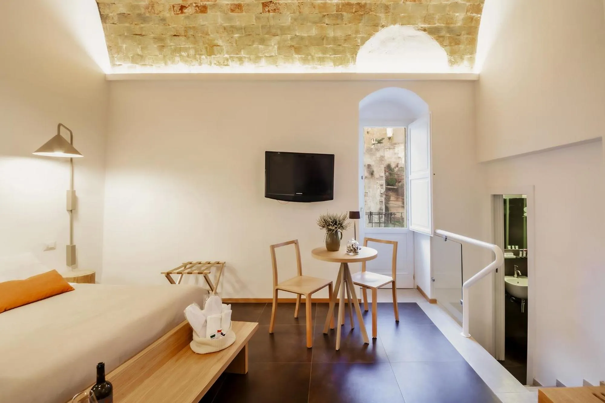 San Giovanni Vecchio - Residenza