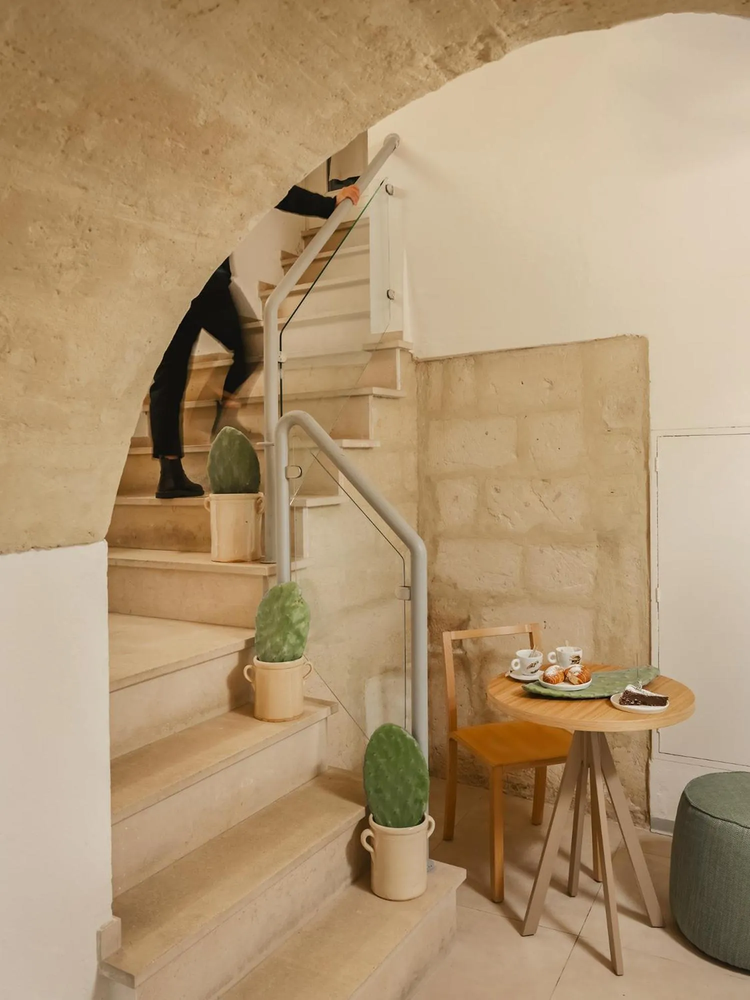 San Giovanni Vecchio - Residenza