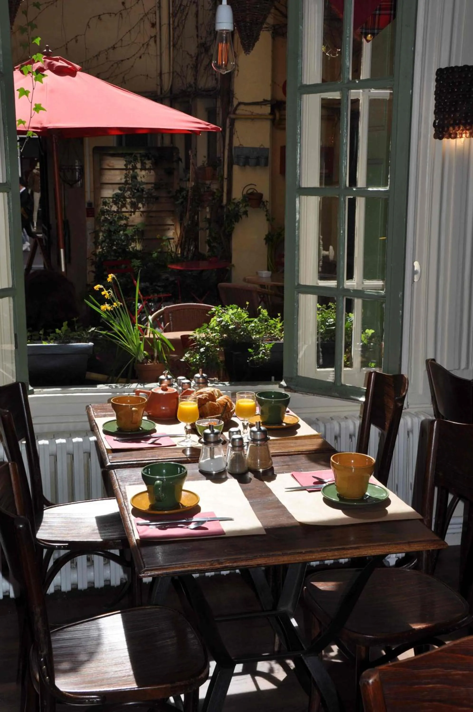 Restaurant/places to eat in Le Vieux Carré