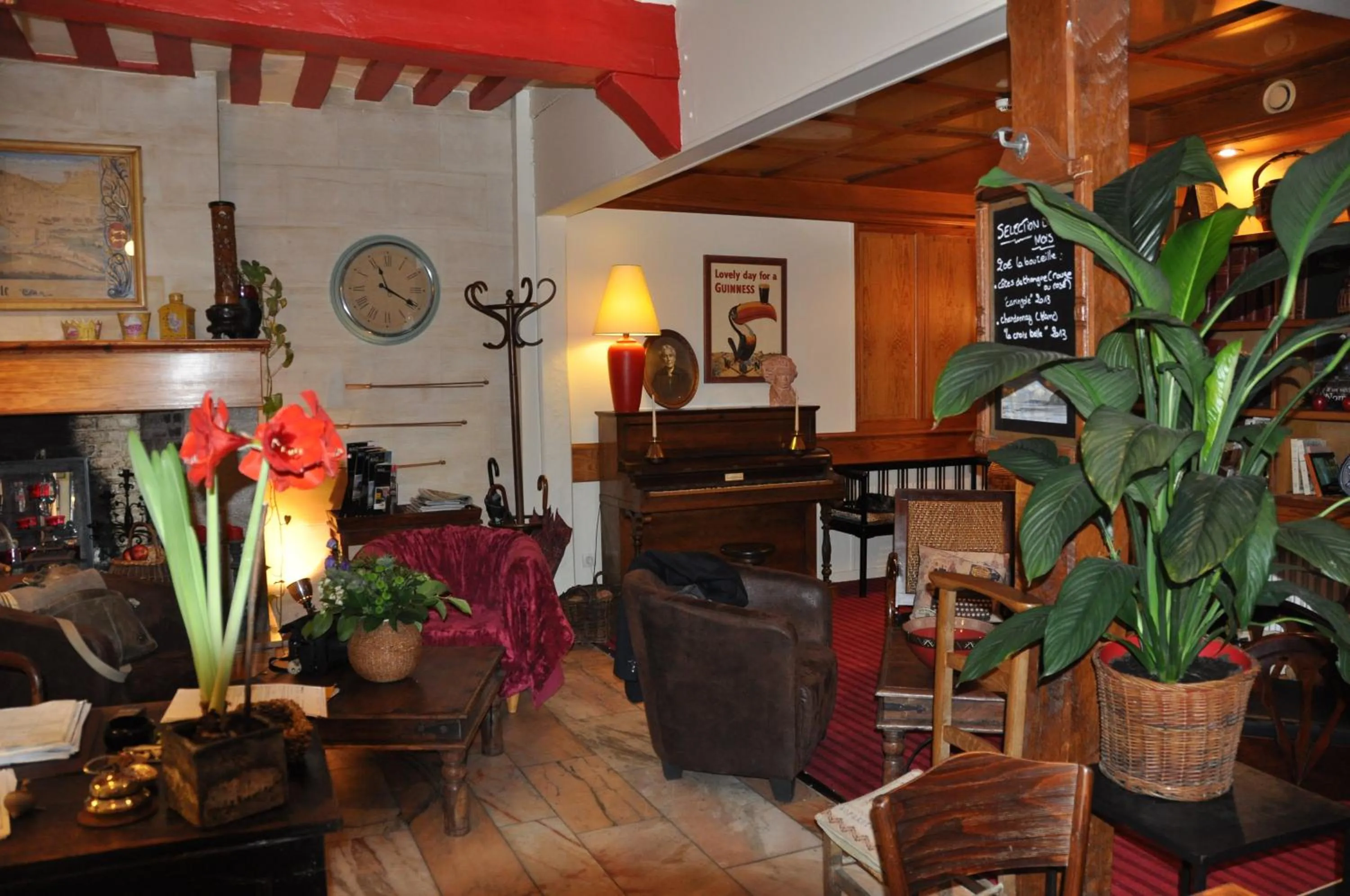 Lounge or bar in Le Vieux Carré