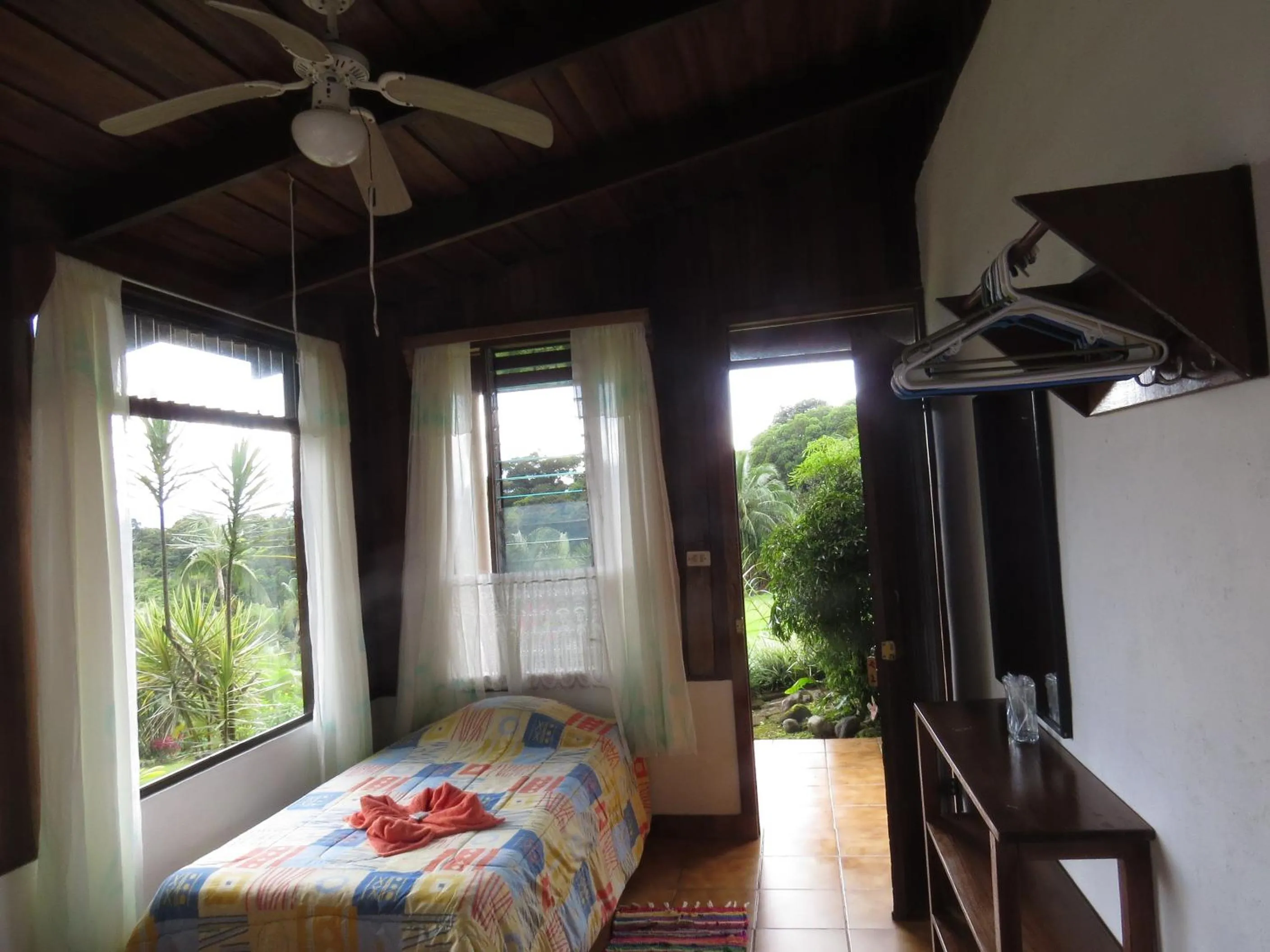 Triple Room - single occupancy in Hotel La Rana de Arenal