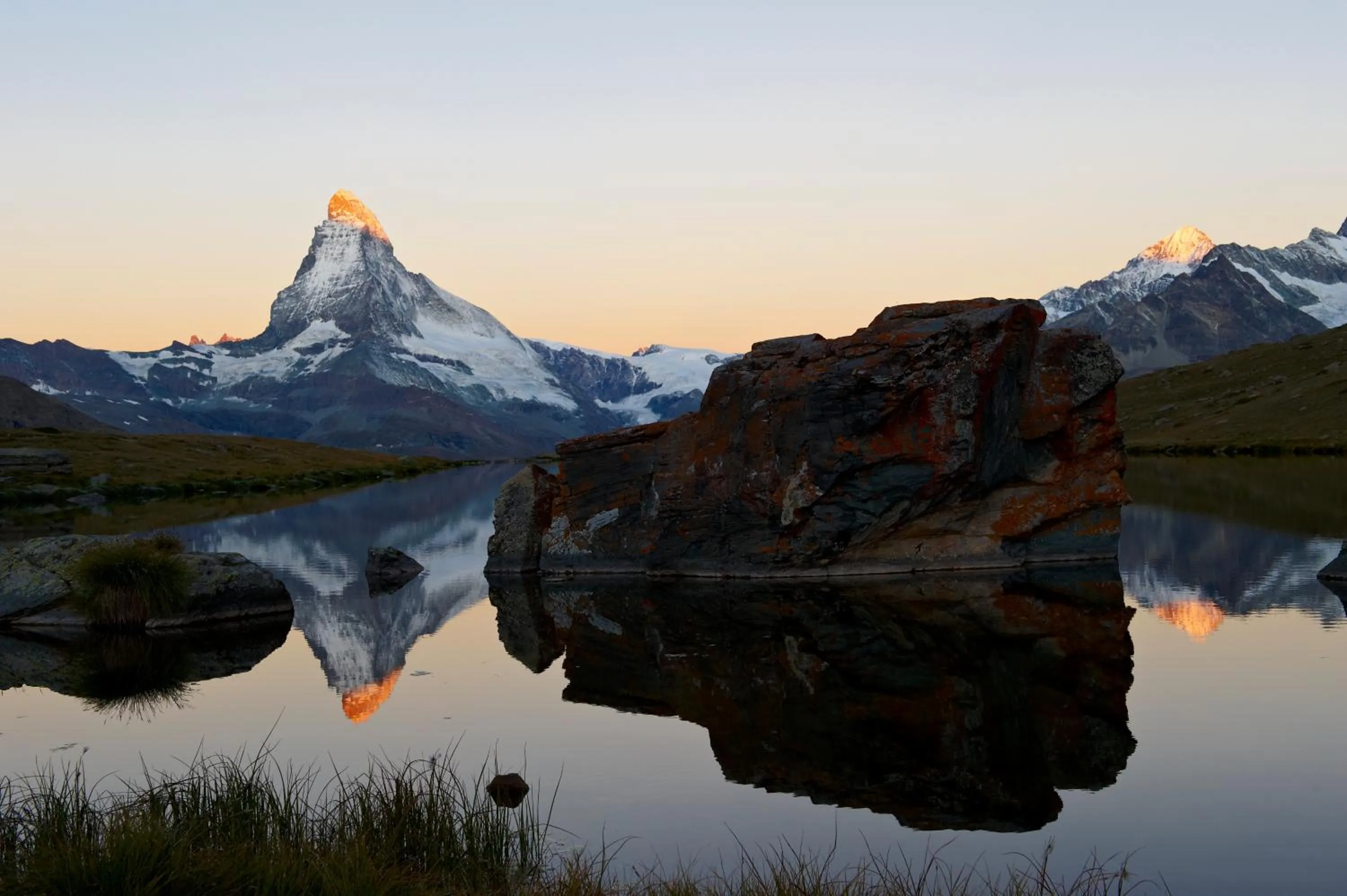 Area and facilities in Hotel Garni Testa Grigia