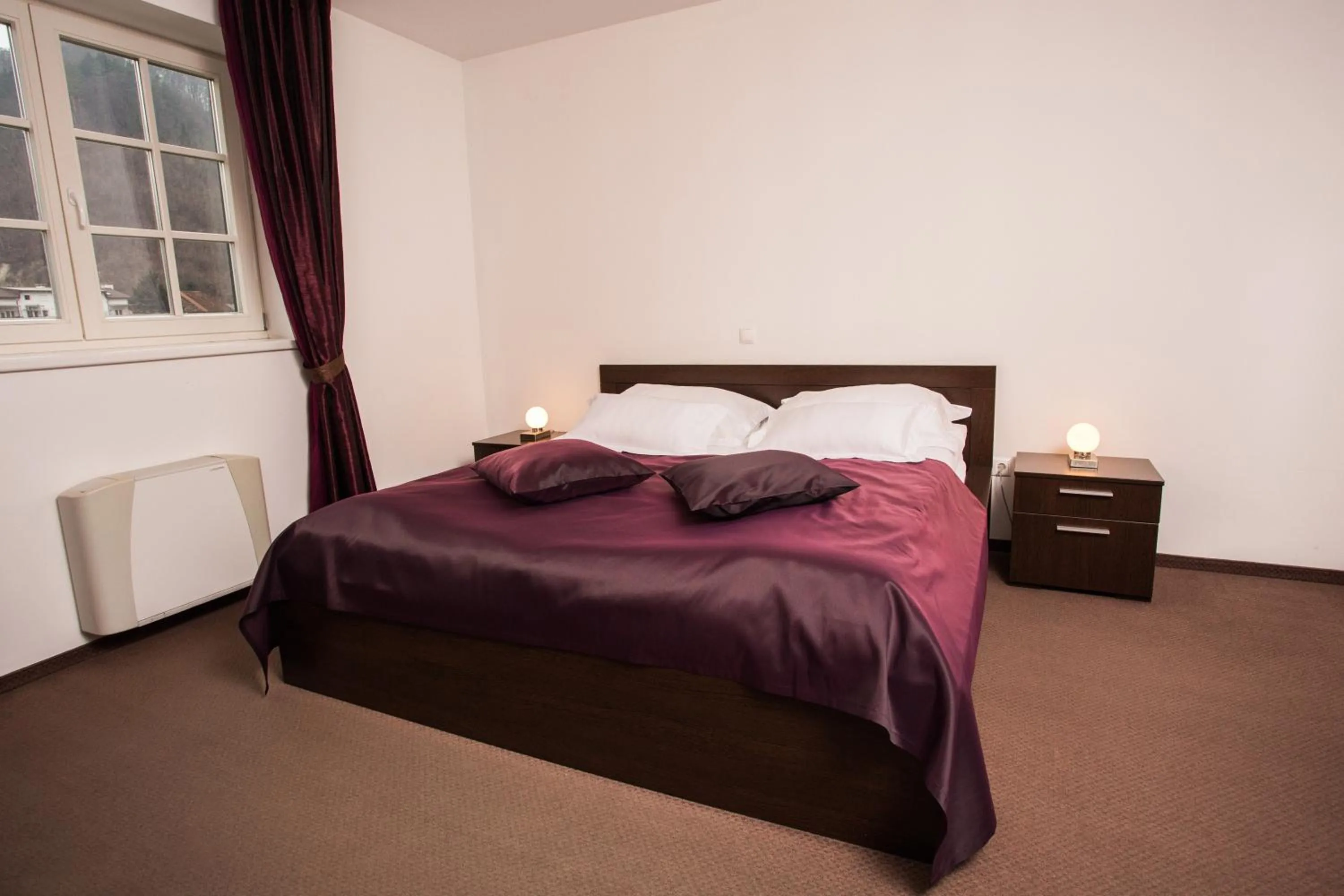 Double Room - single occupancy in Vila Monet