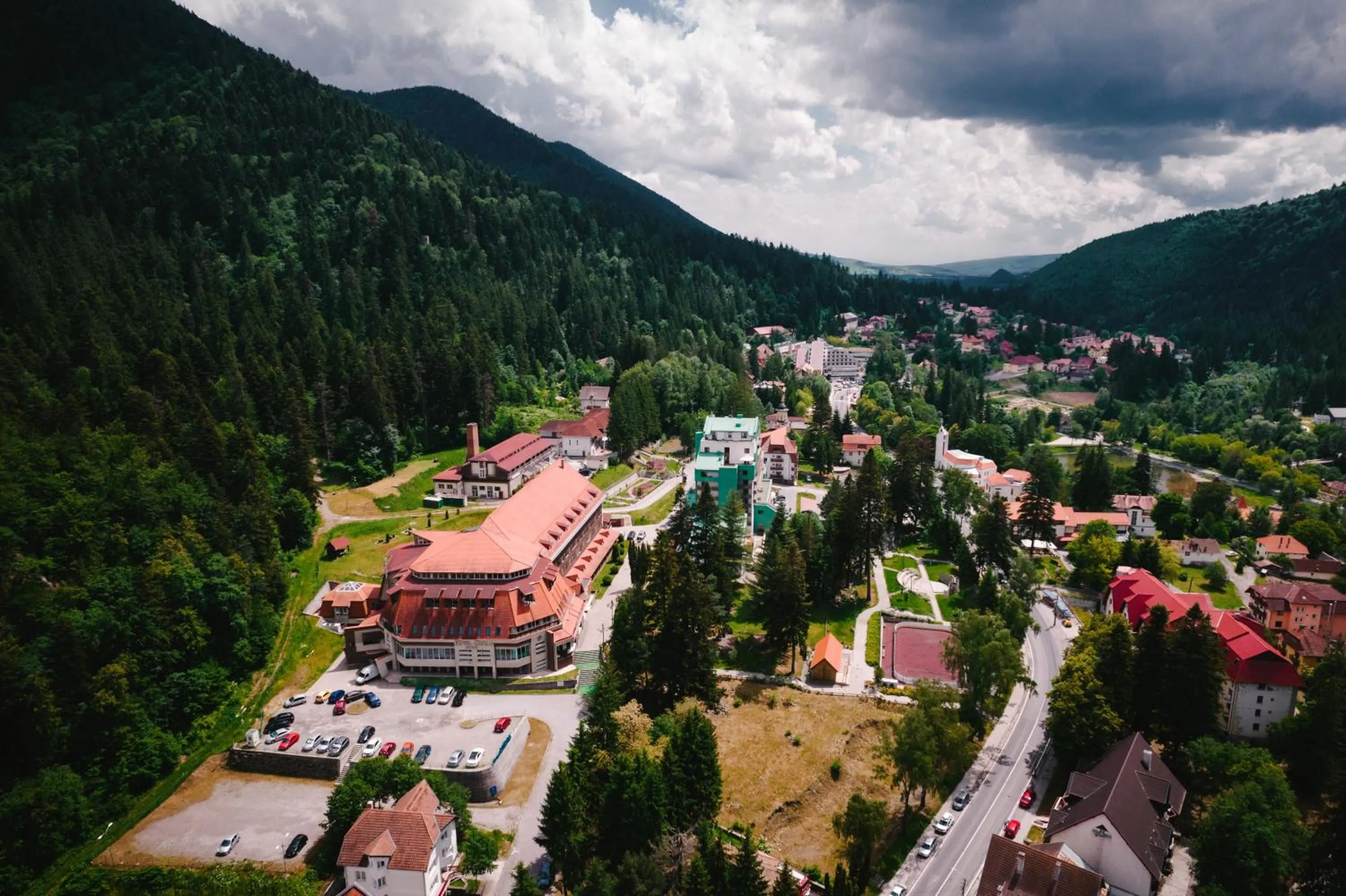 Hotel Ciucas