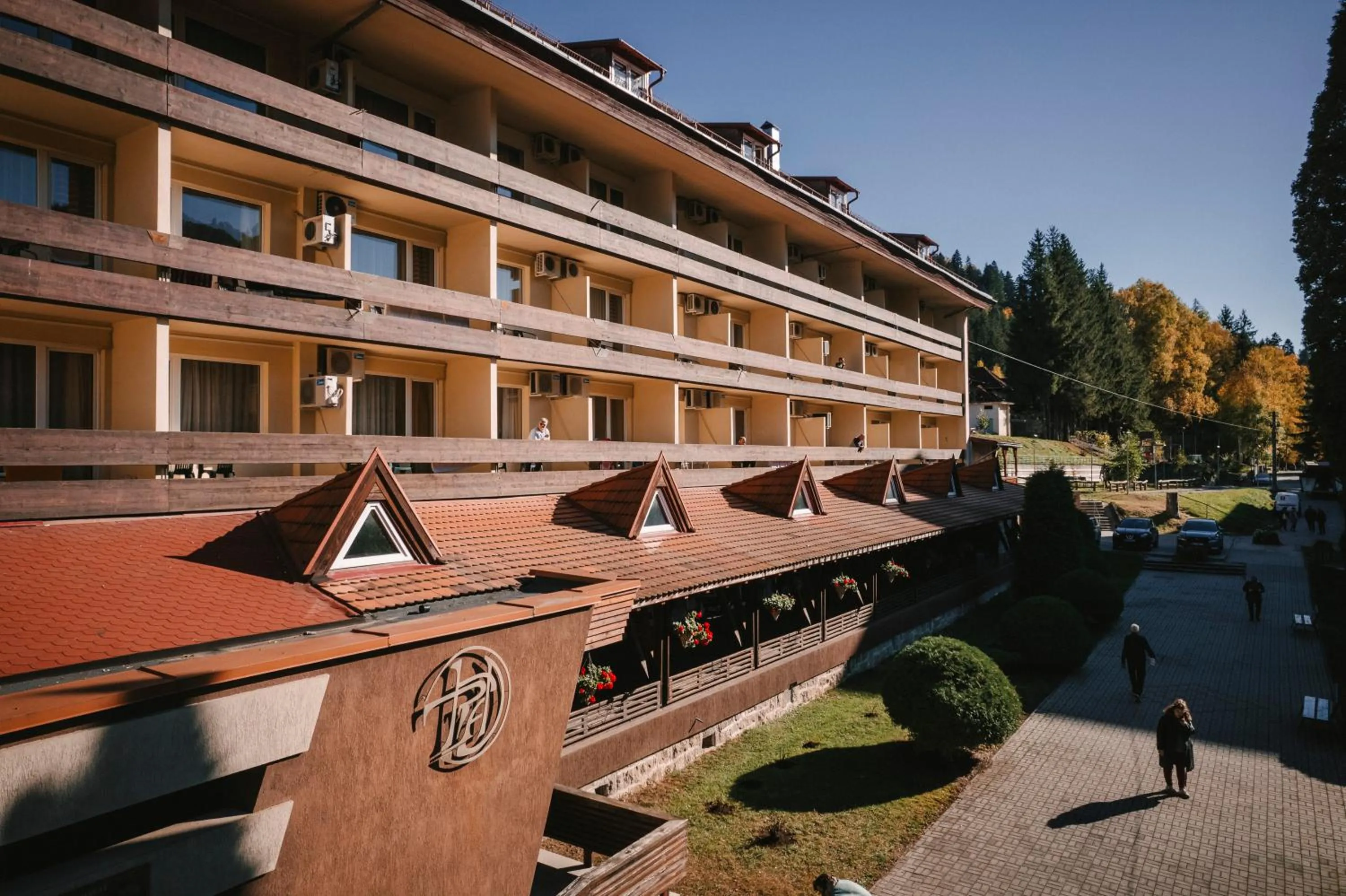 Hotel Ciucas