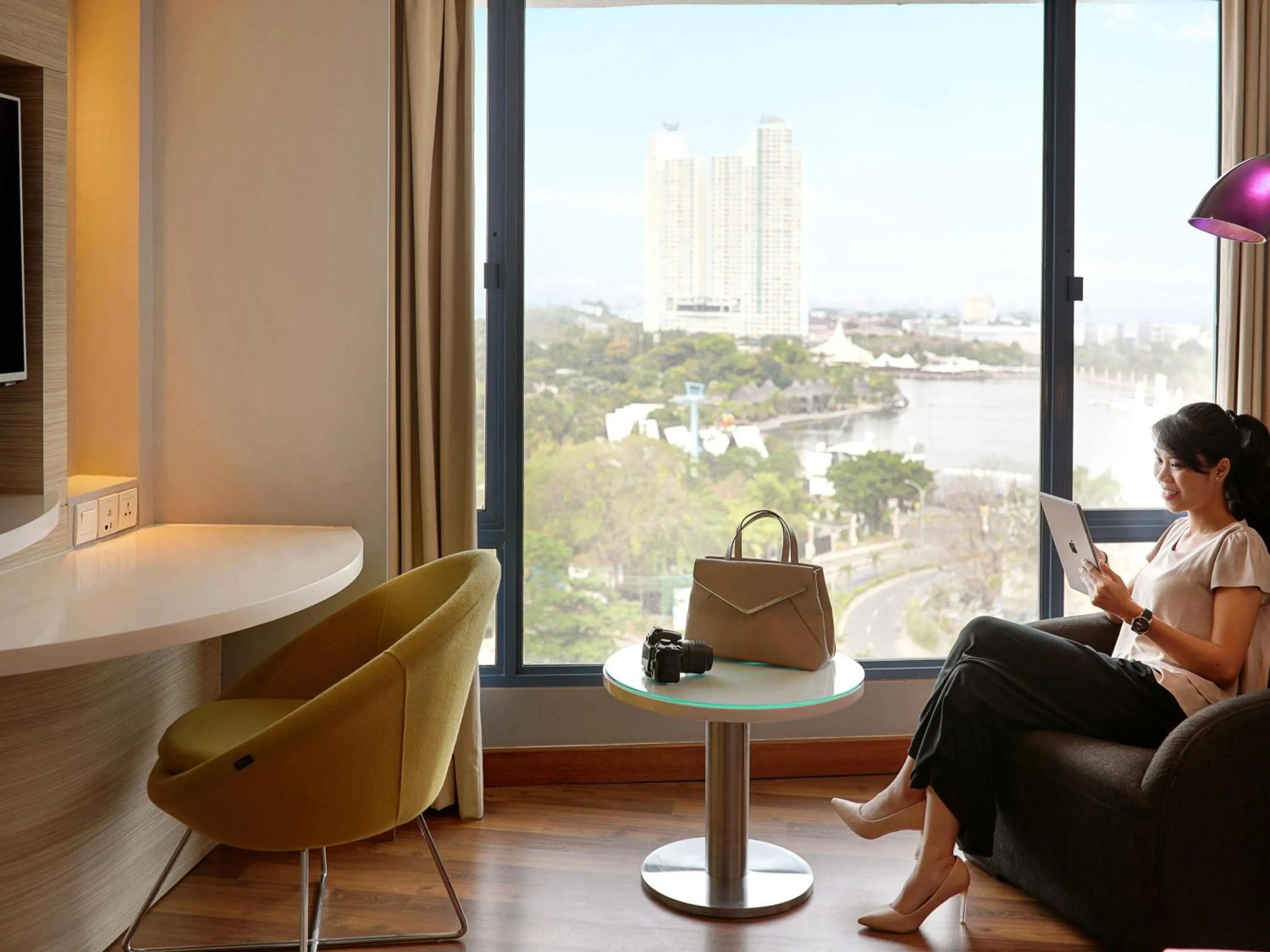 Bedroom in Mercure Convention Center Ancol