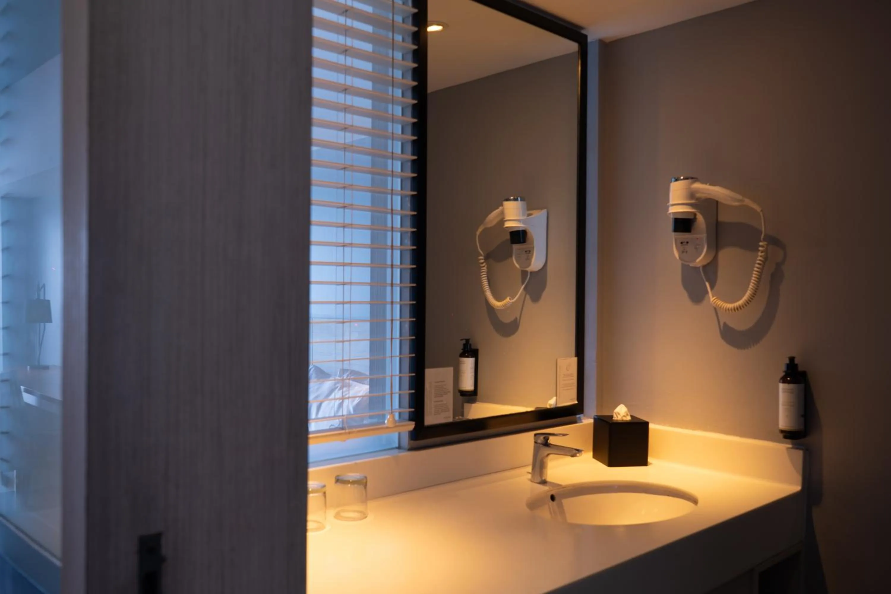 Bathroom in Mercure Convention Center Ancol