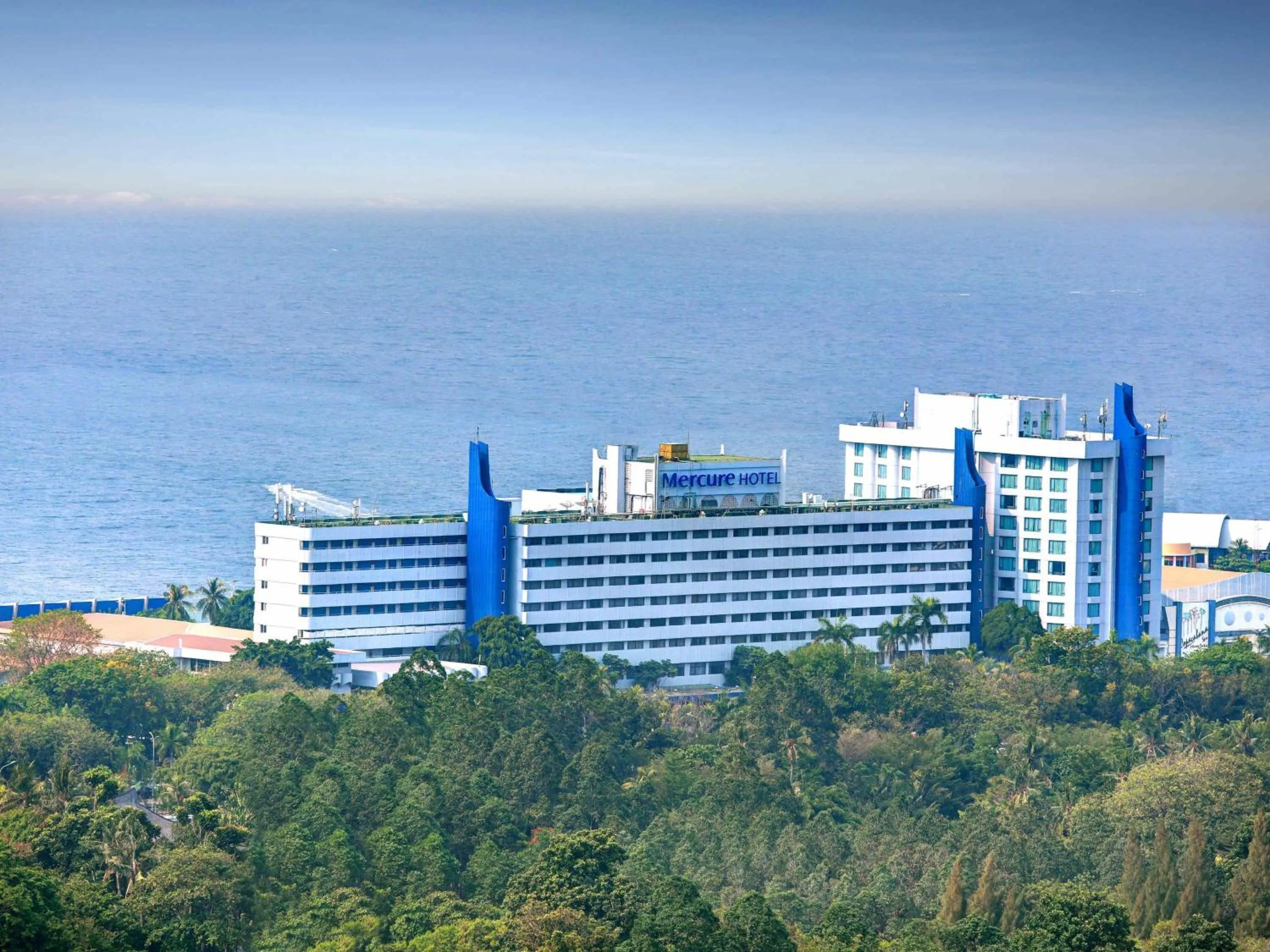 Property building in Mercure Convention Center Ancol