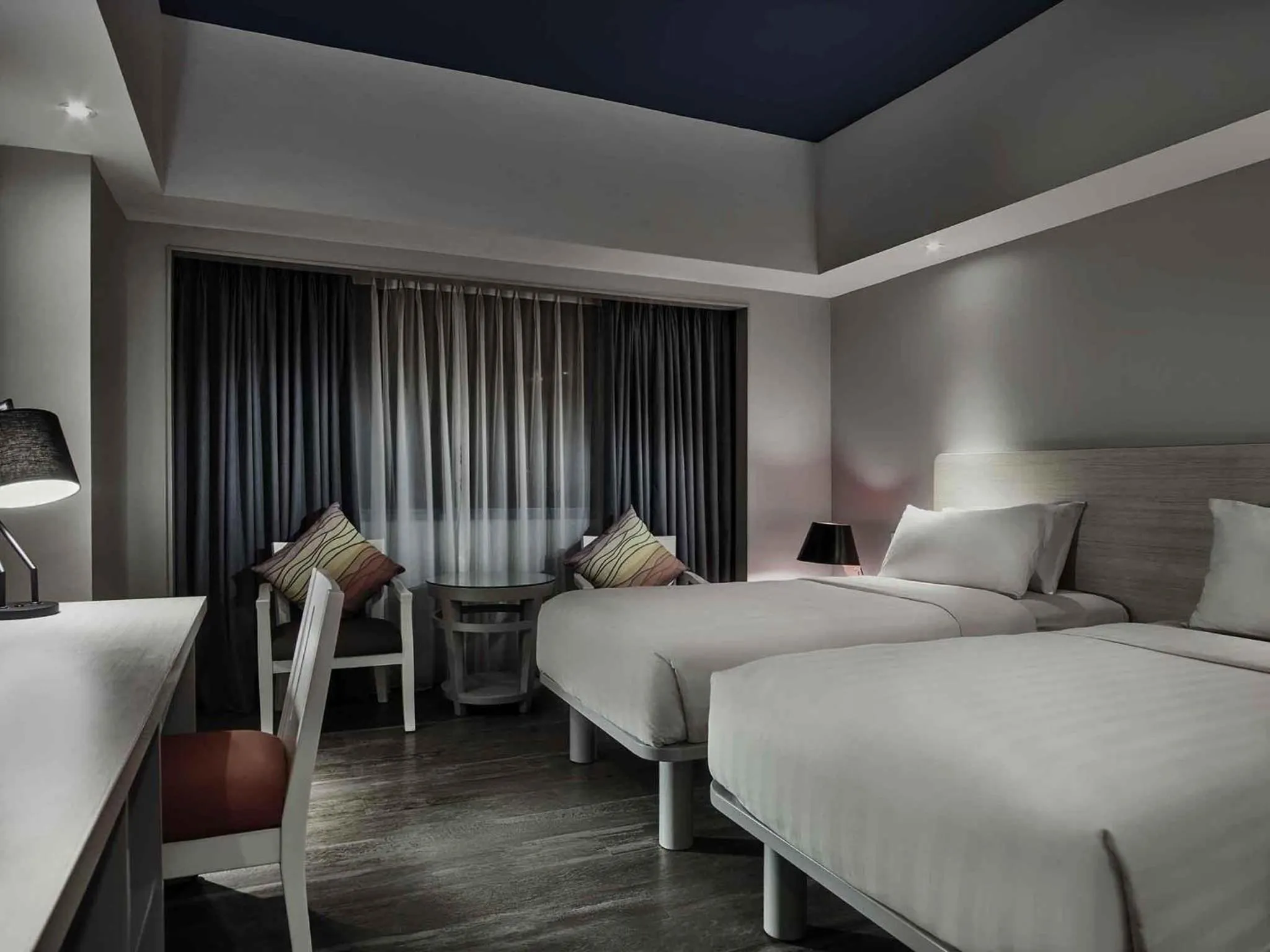 Bedroom, Bed in Mercure Convention Center Ancol