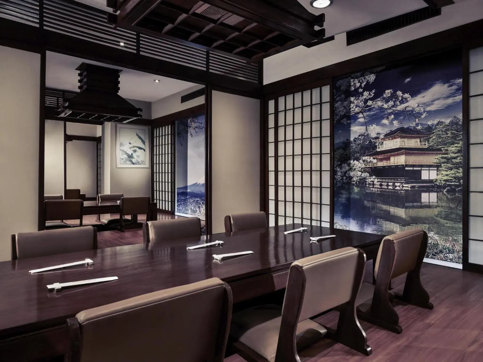 Restaurant/places to eat in Mercure Convention Center Ancol Restaurant/places to eat in Mercure Convention Center Ancol