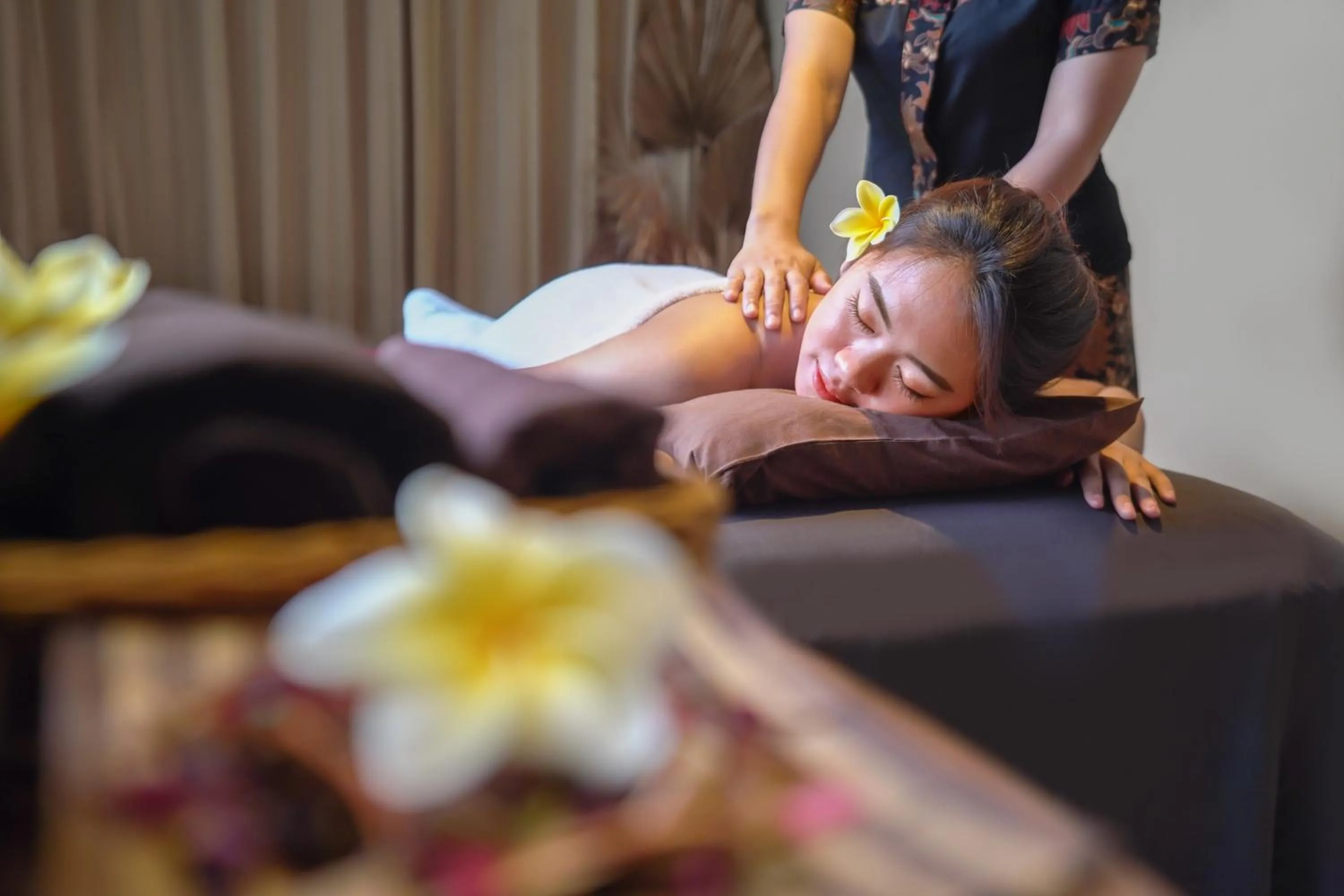 Spa and wellness centre/facilities in Mercure Convention Center Ancol