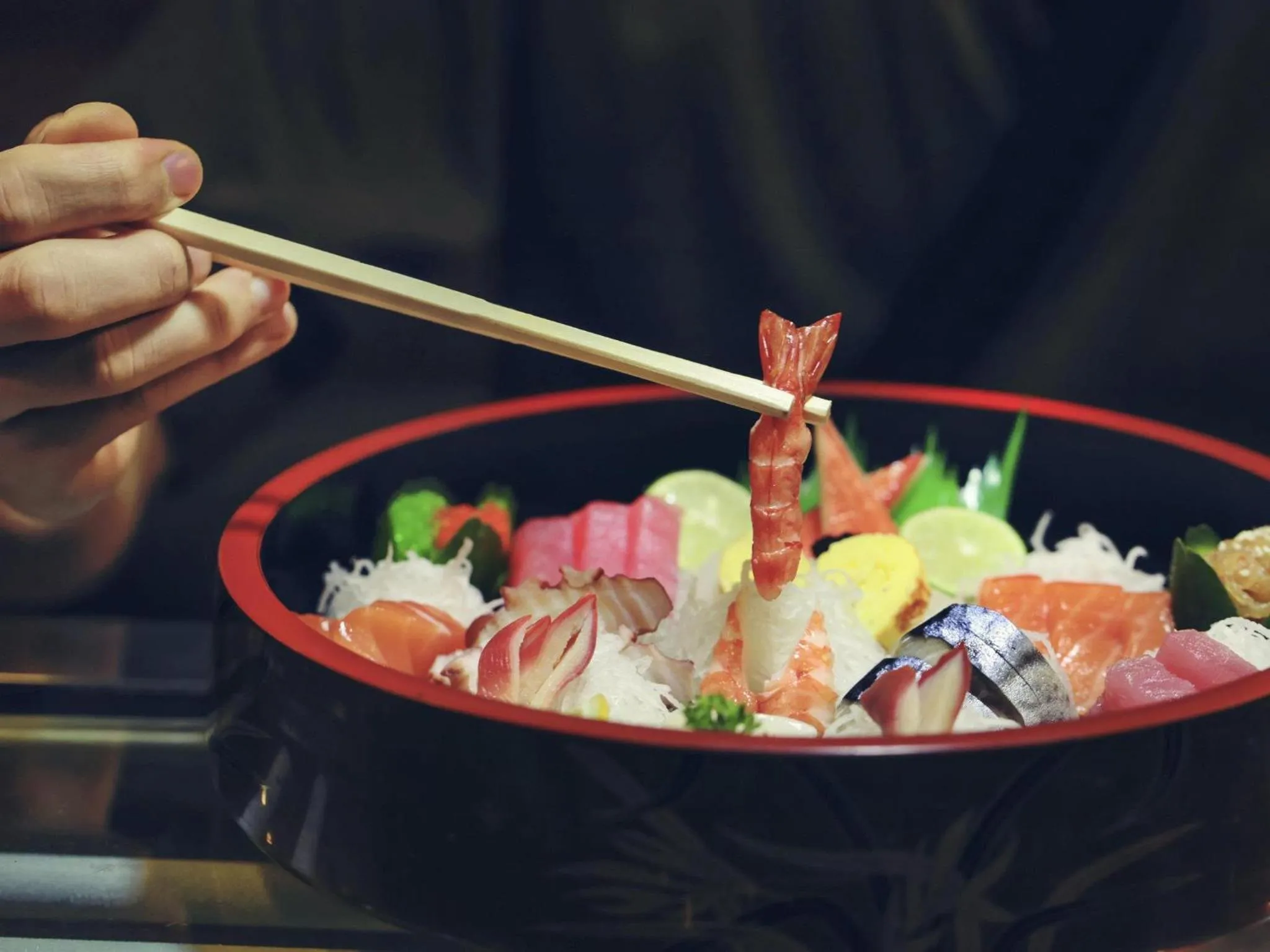 Restaurant/places to eat in Mercure Convention Center Ancol