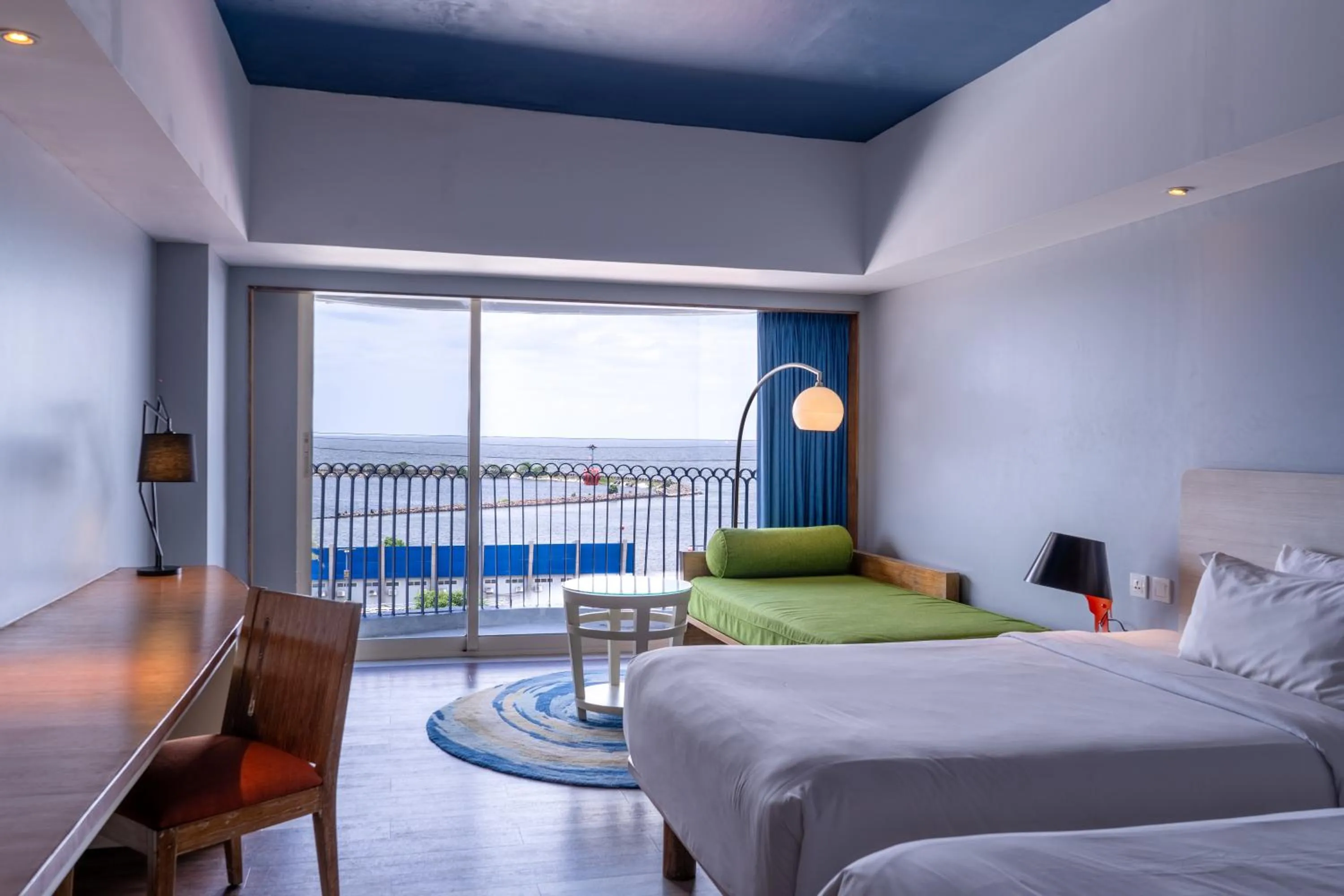 Bedroom, Bed in Mercure Convention Center Ancol